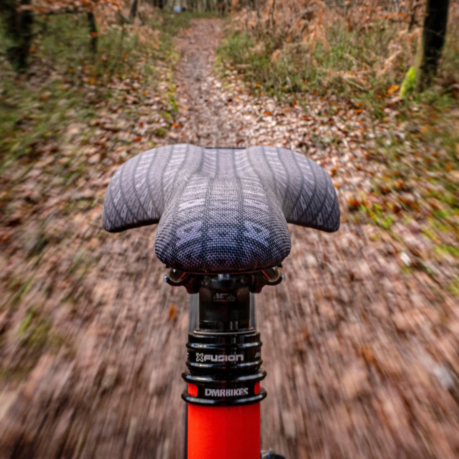 DMR 25 Saddle - Image 14