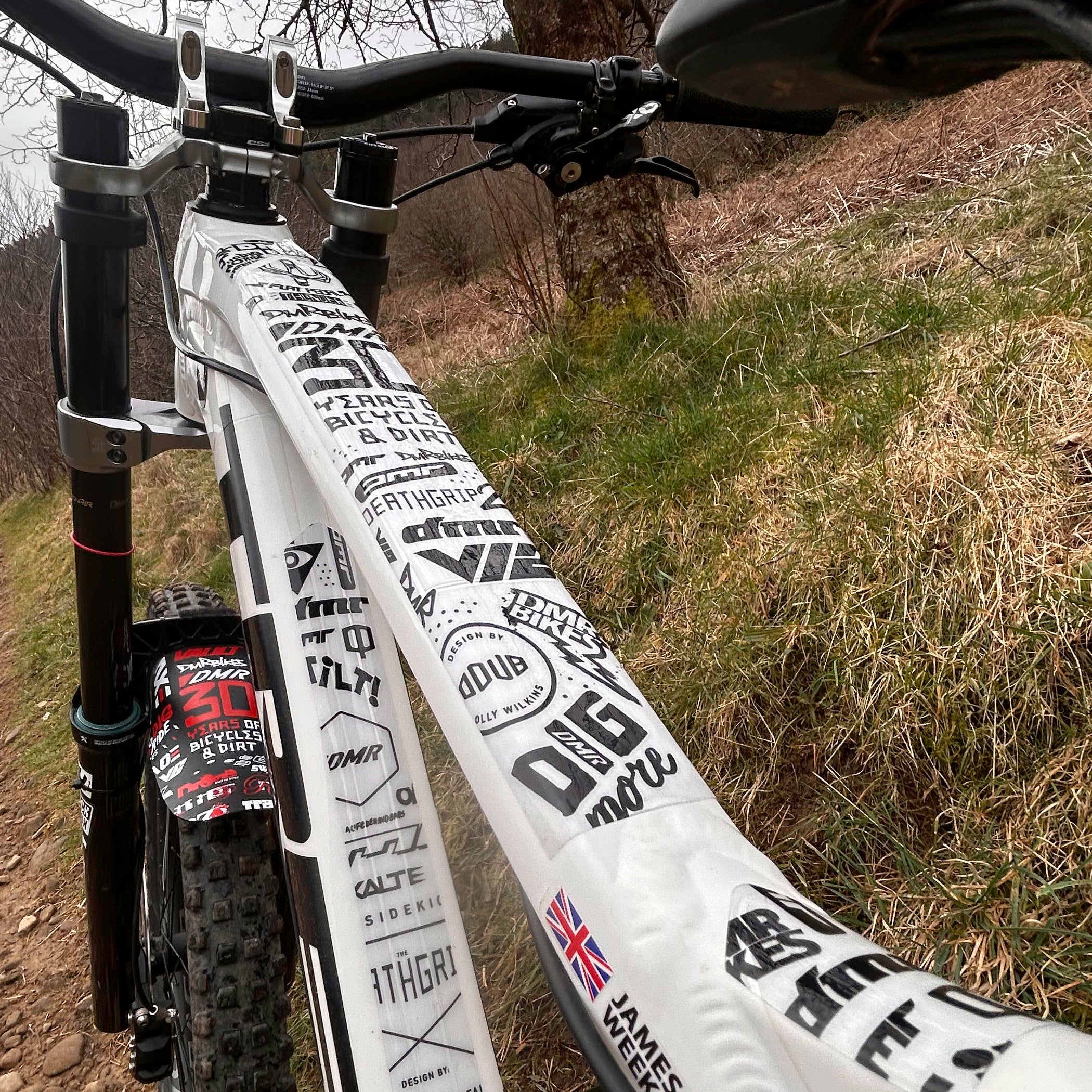 DMR 30 Year Frame Protection Kit - Image 14