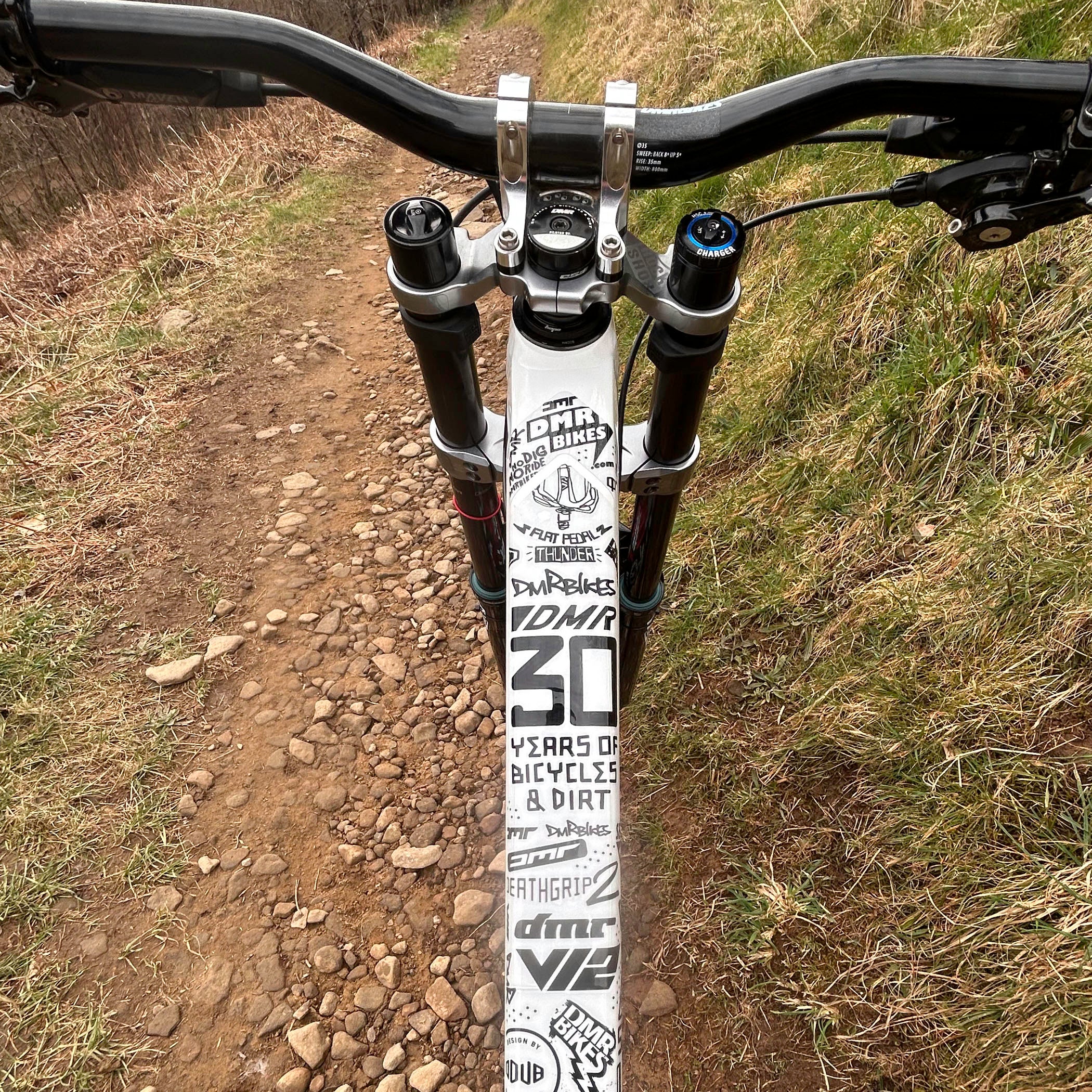 DMR 30 Year Frame Protection Kit - Image 15