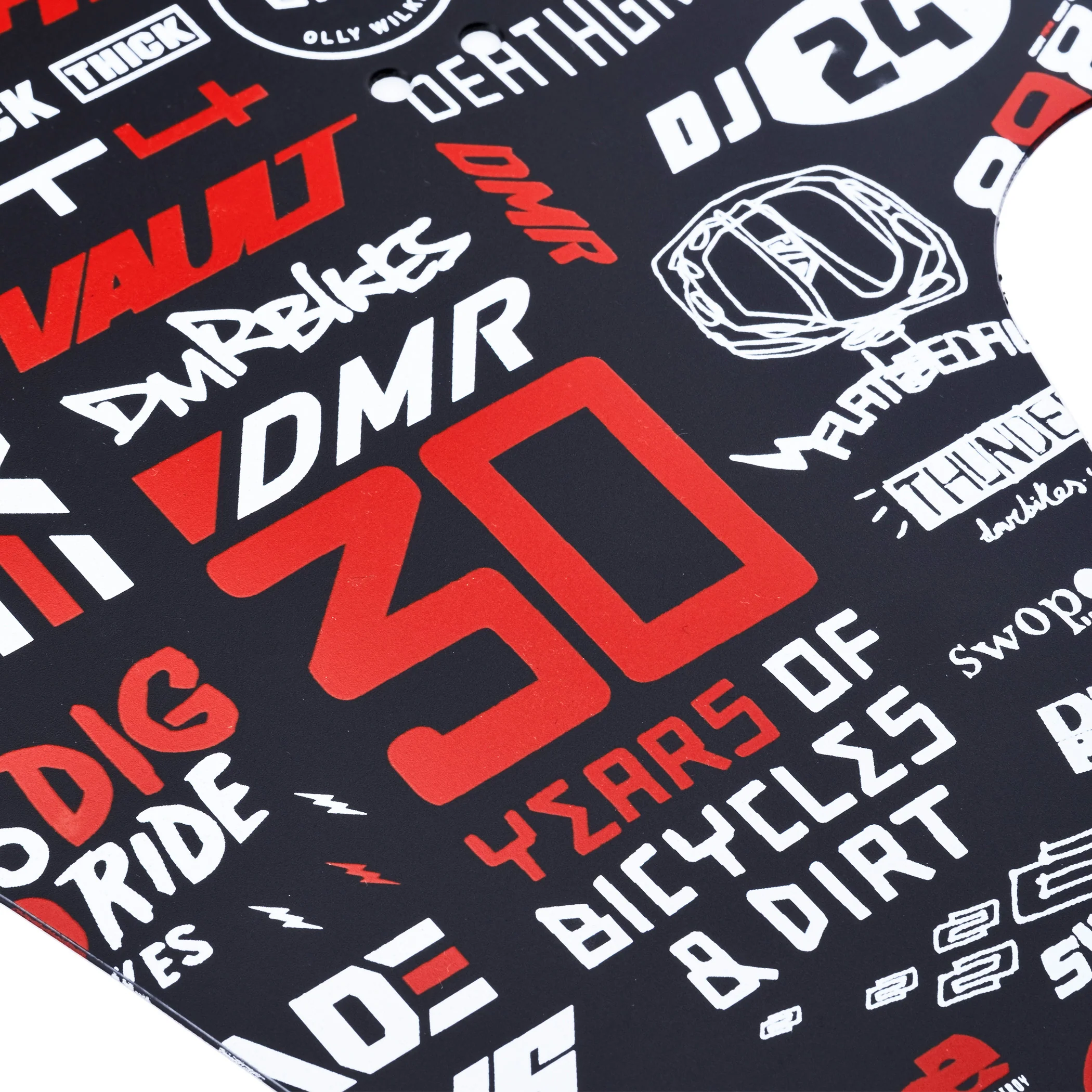 DMR 30 Year Mudguard - Image 3