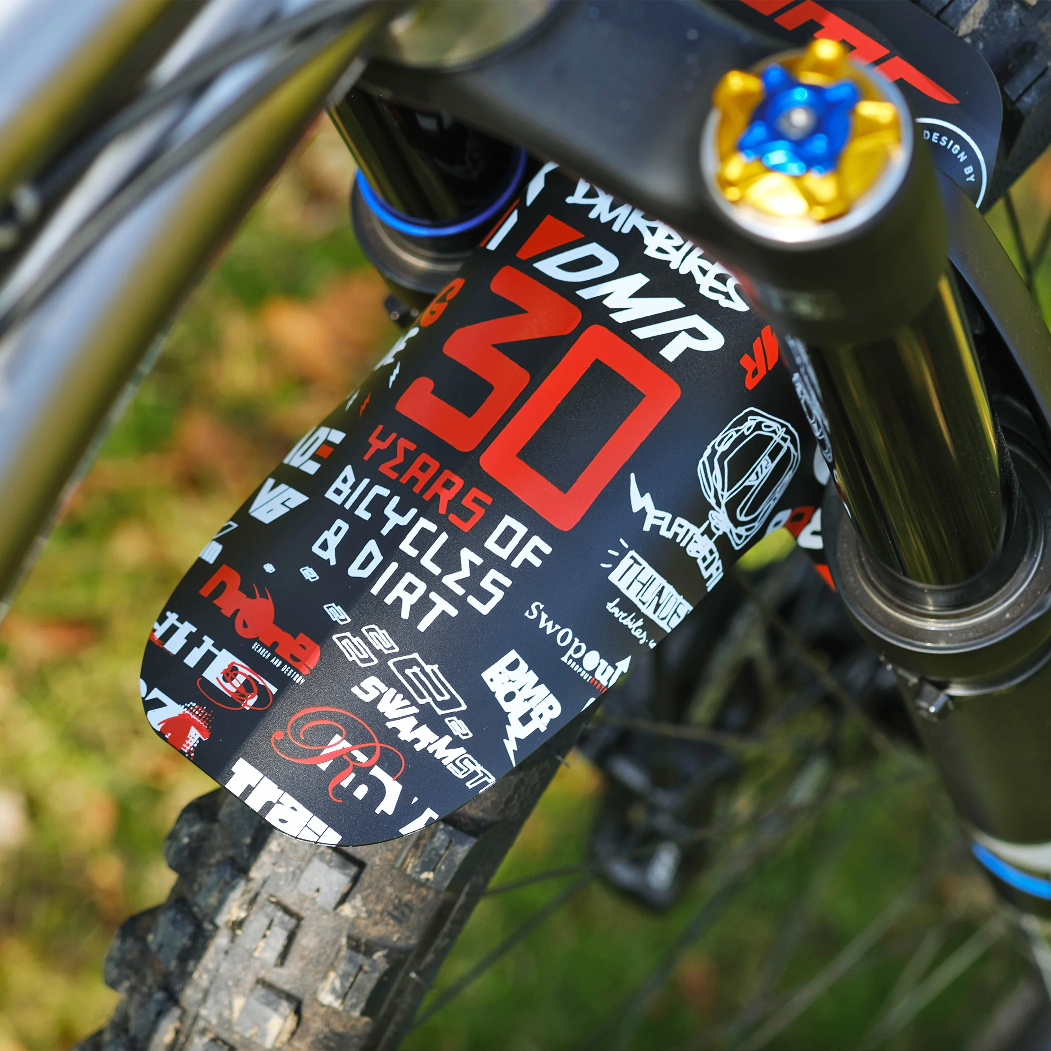DMR 30 Year Mudguard - Image 4