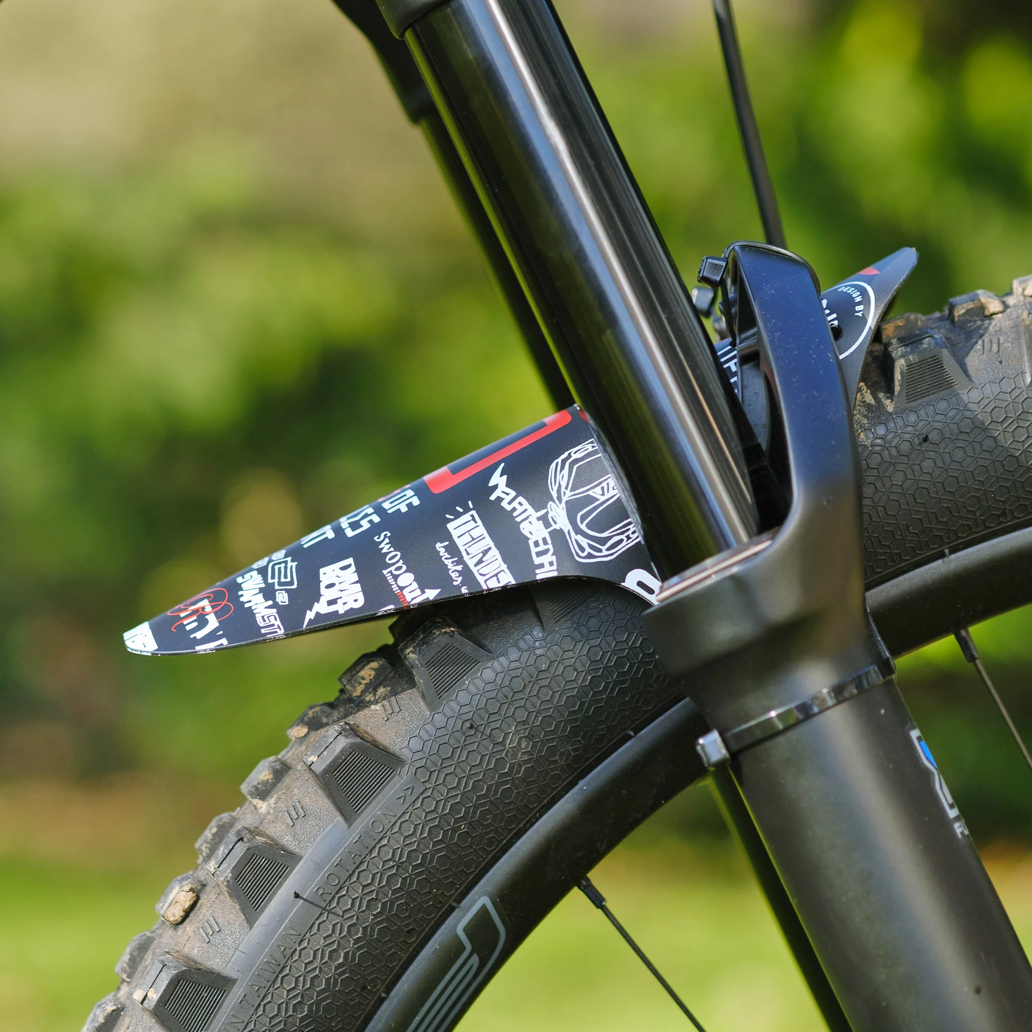 DMR 30 Year Mudguard - Image 5