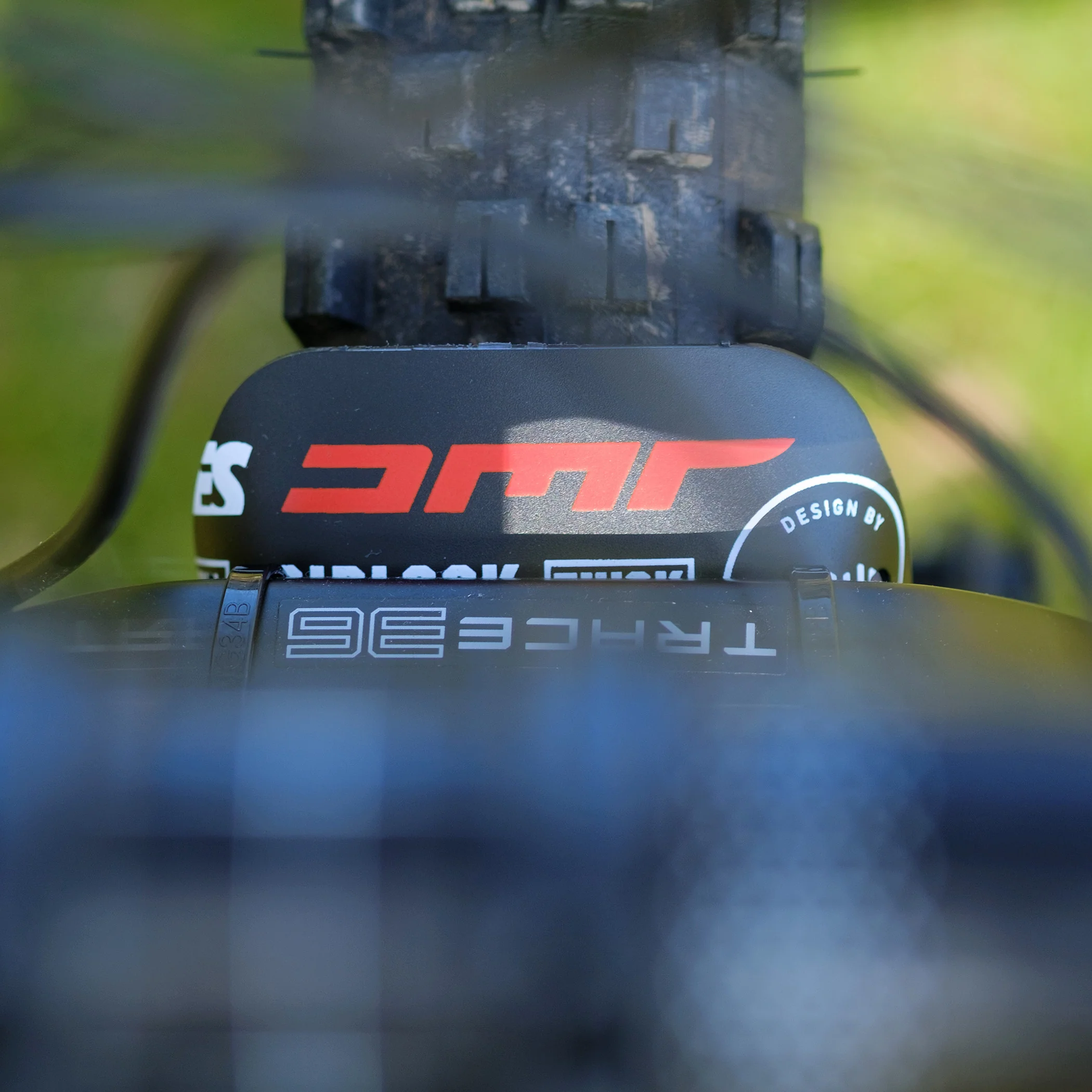 DMR 30 Year Mudguard - Image 6