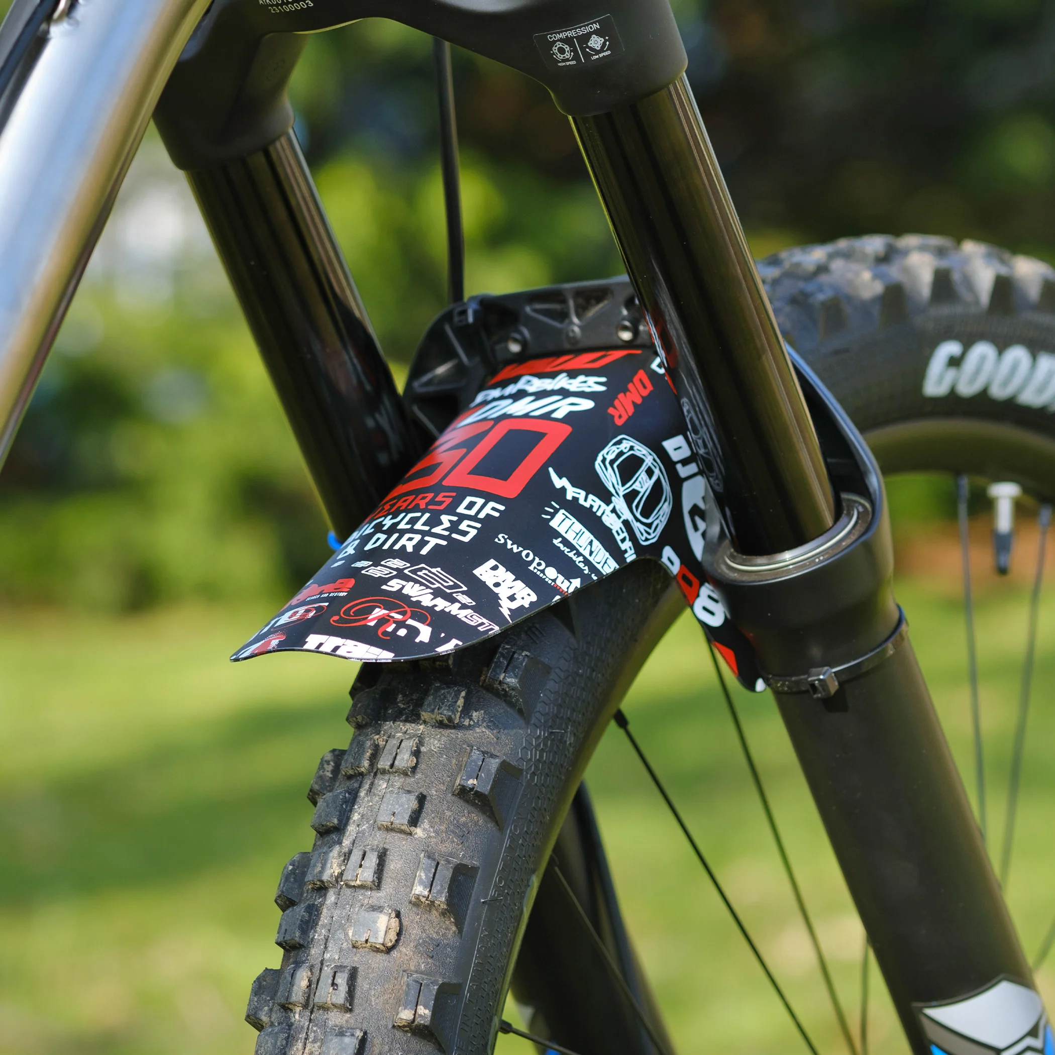DMR 30 Year Mudguard - Image 7