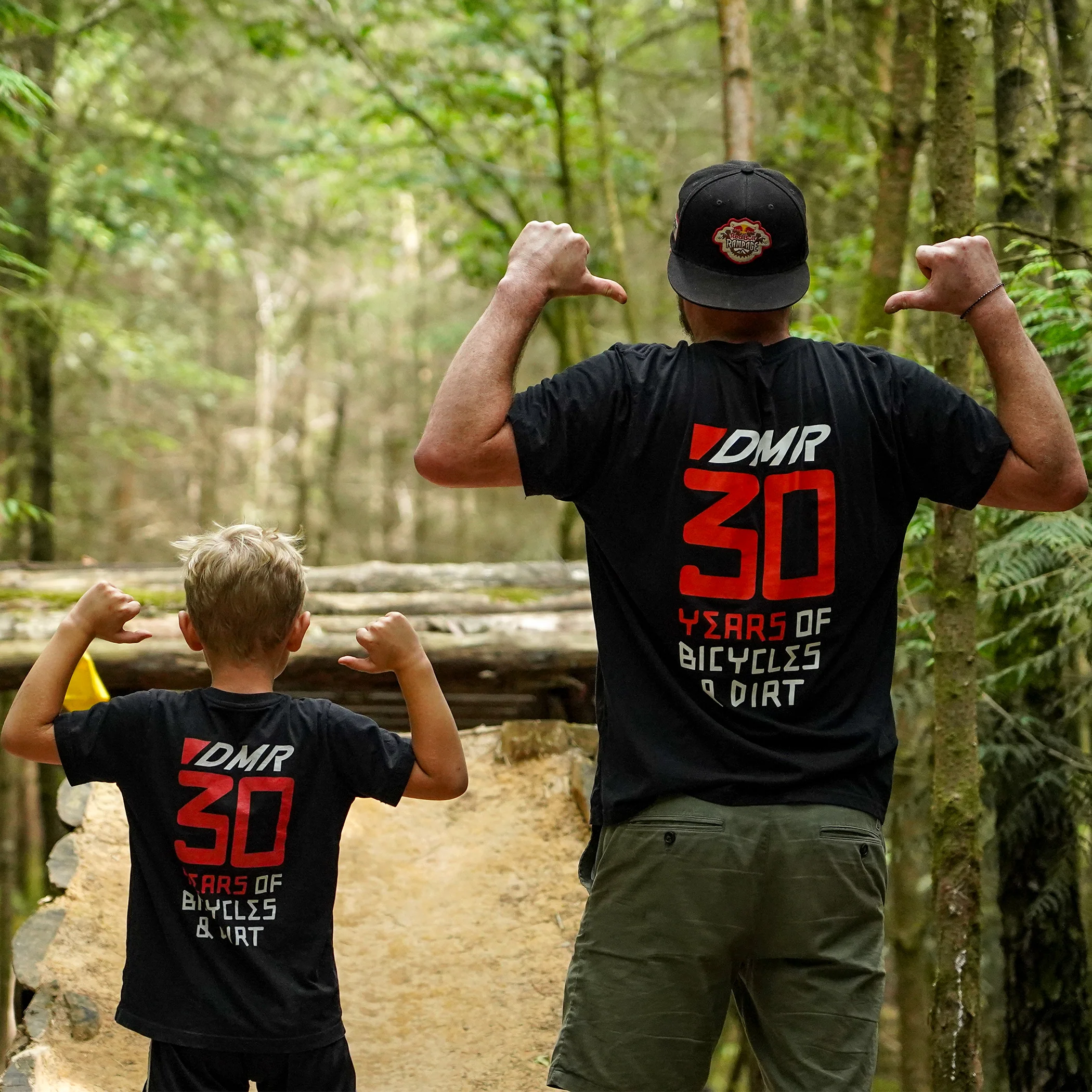DMR 30 Year T-Shirt - Image 10