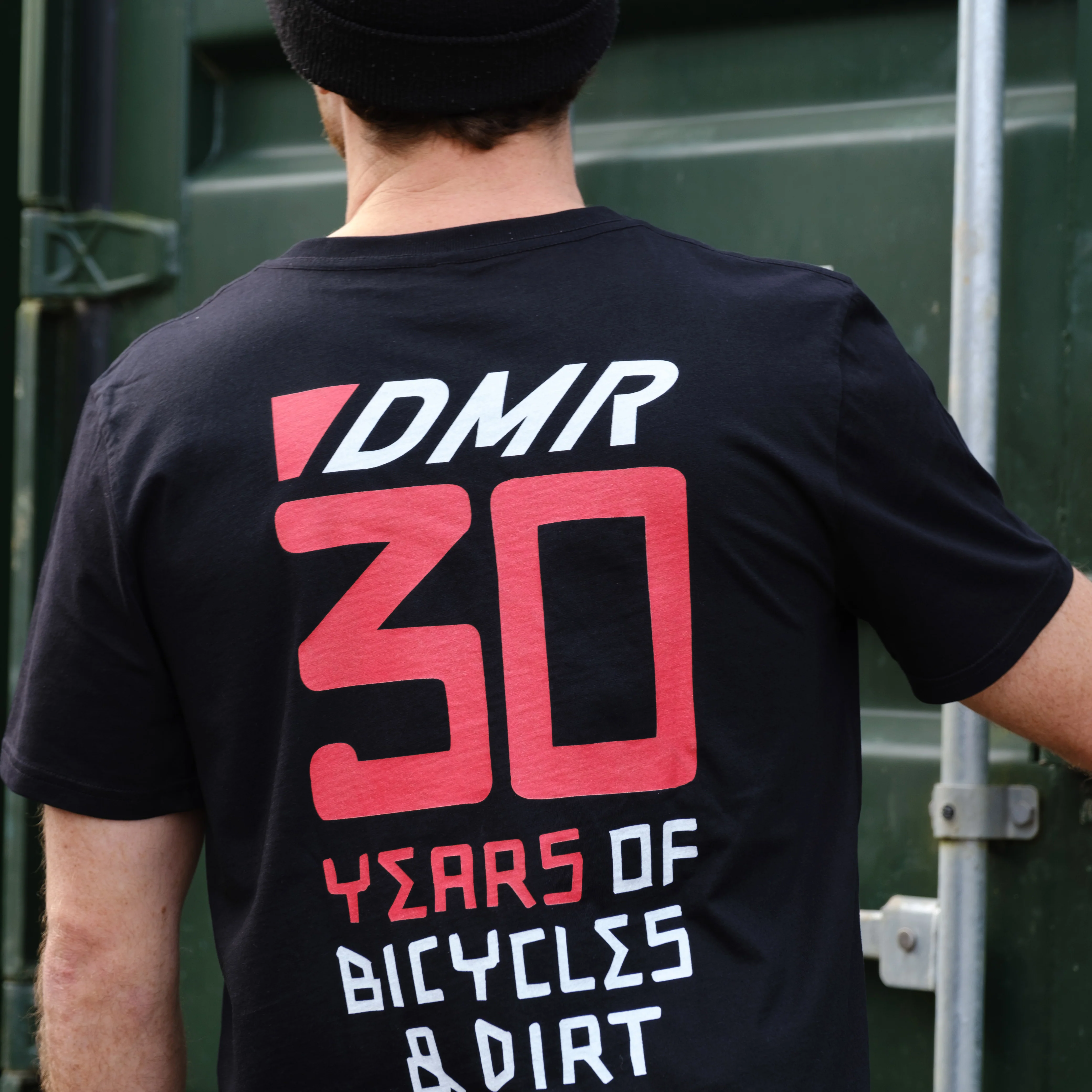DMR 30 Year T-Shirt - Image 11