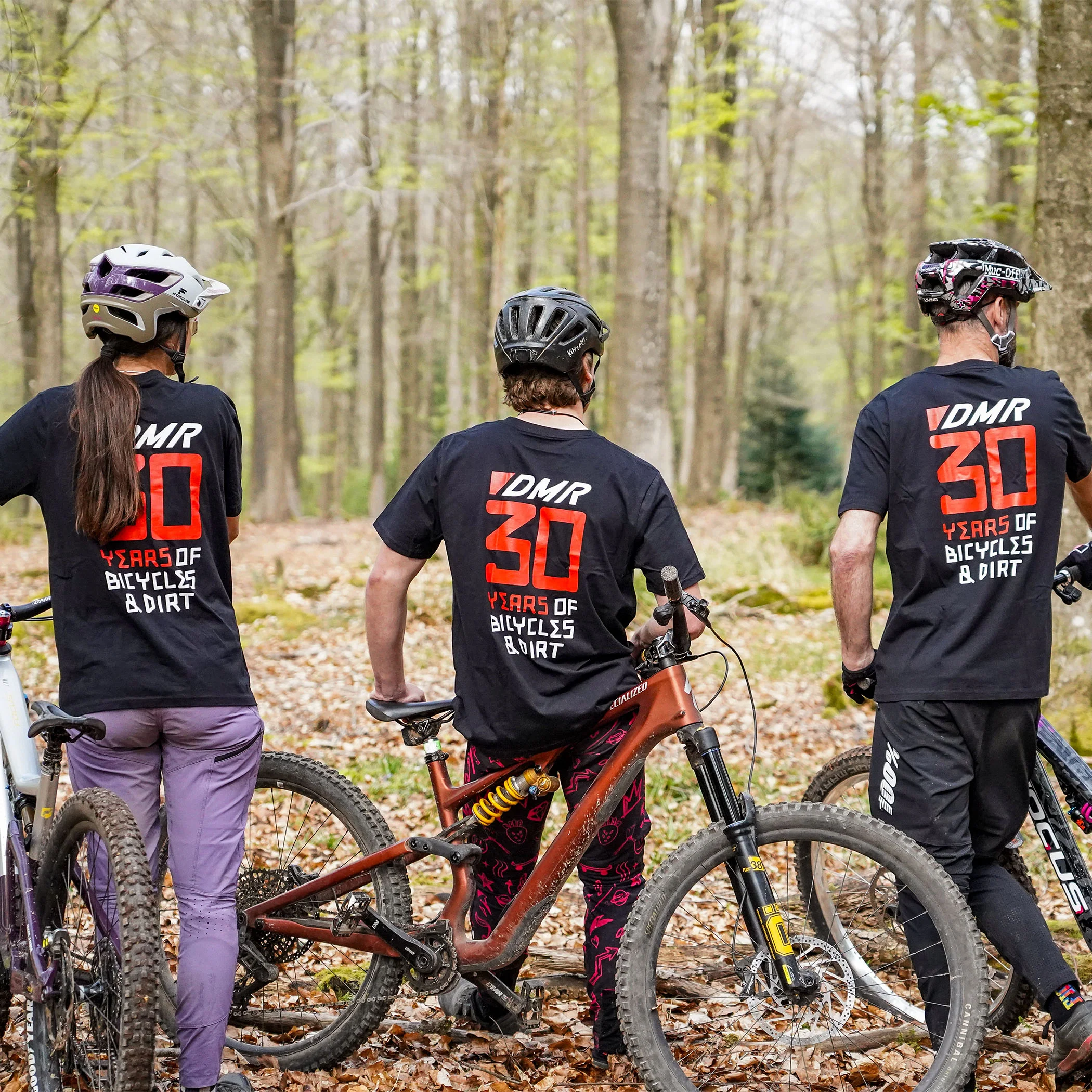DMR 30 Year T-Shirt - Image 4