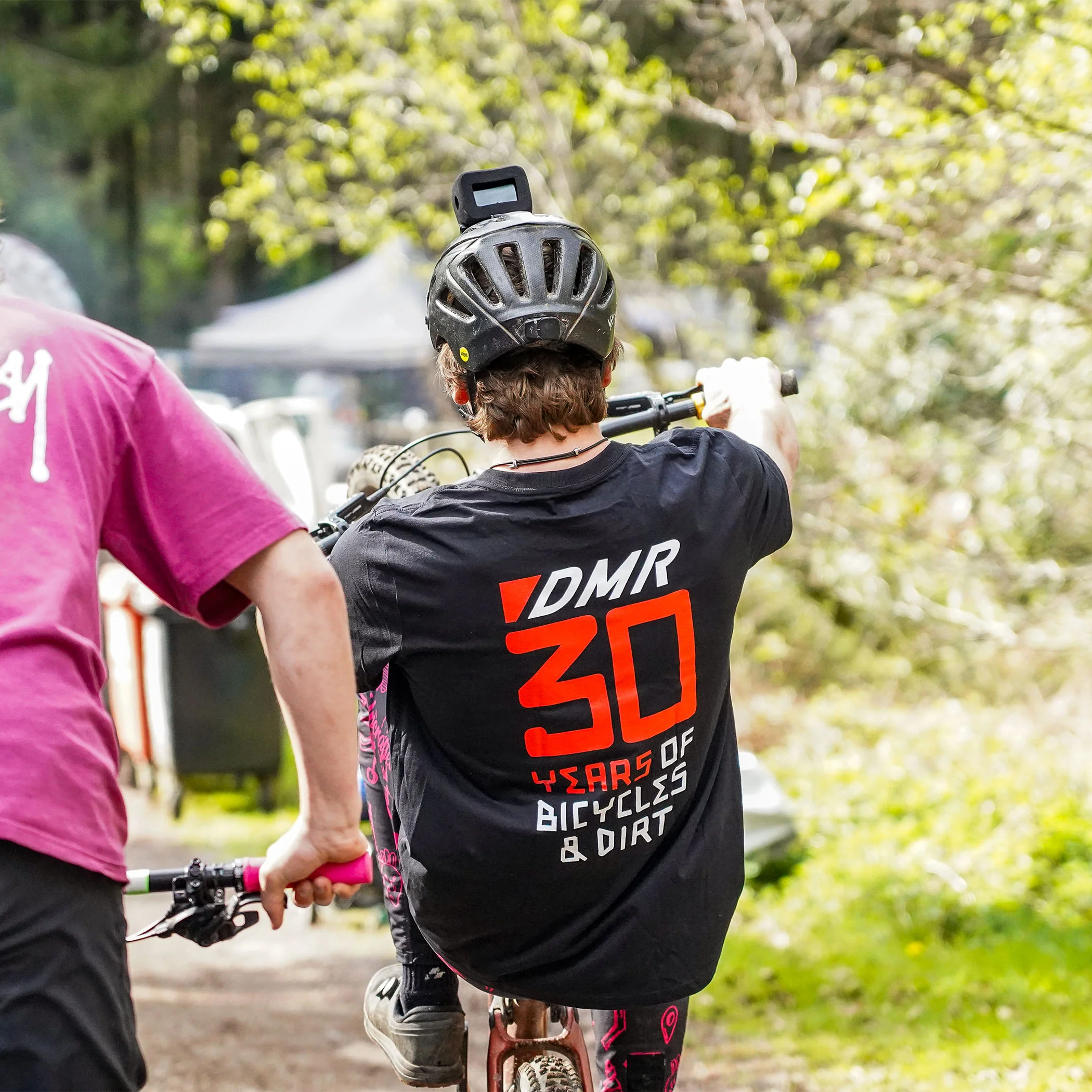 DMR 30 Year T-Shirt - Image 7