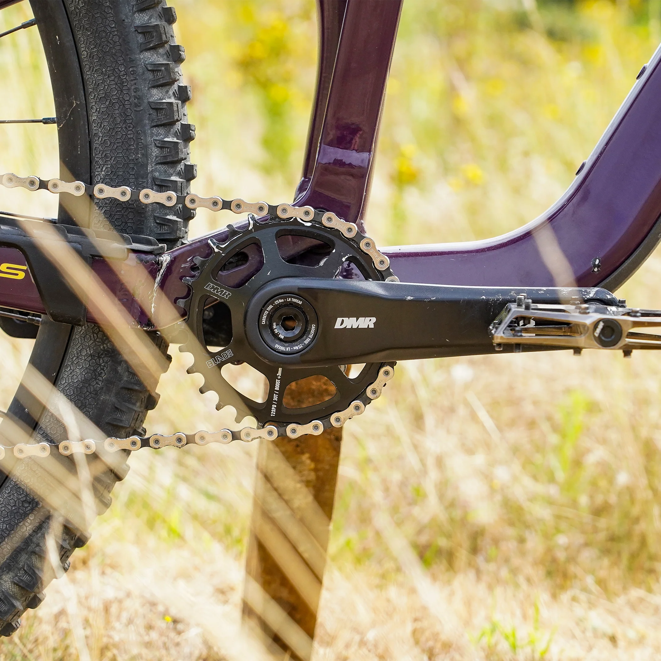DMR AXE Crank - Image 32