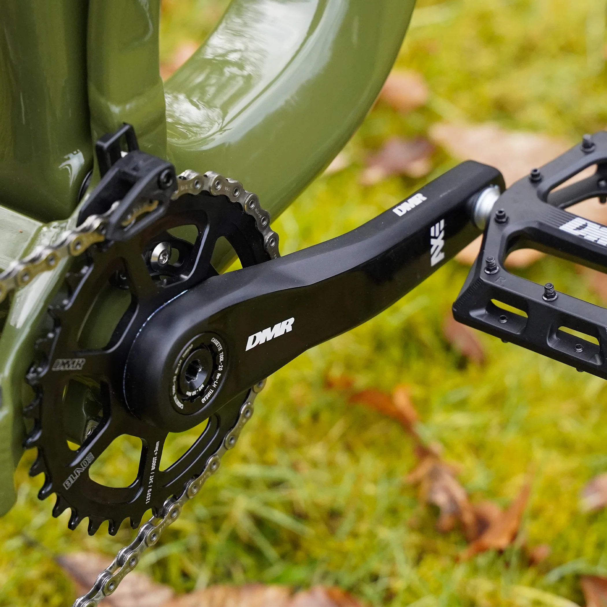 DMR AXE Crank - Image 33