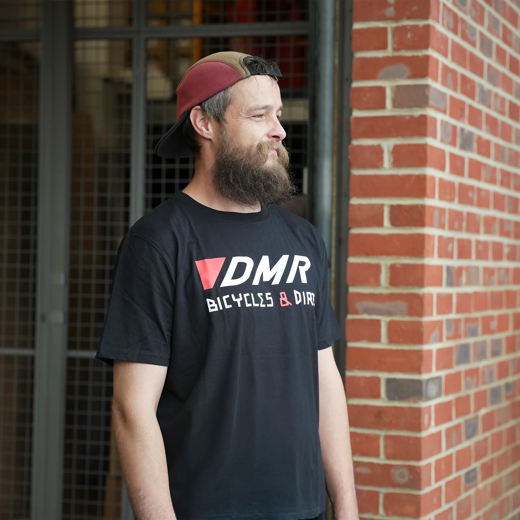 DMR Bicycles & Dirt T-Shirt - Image 5