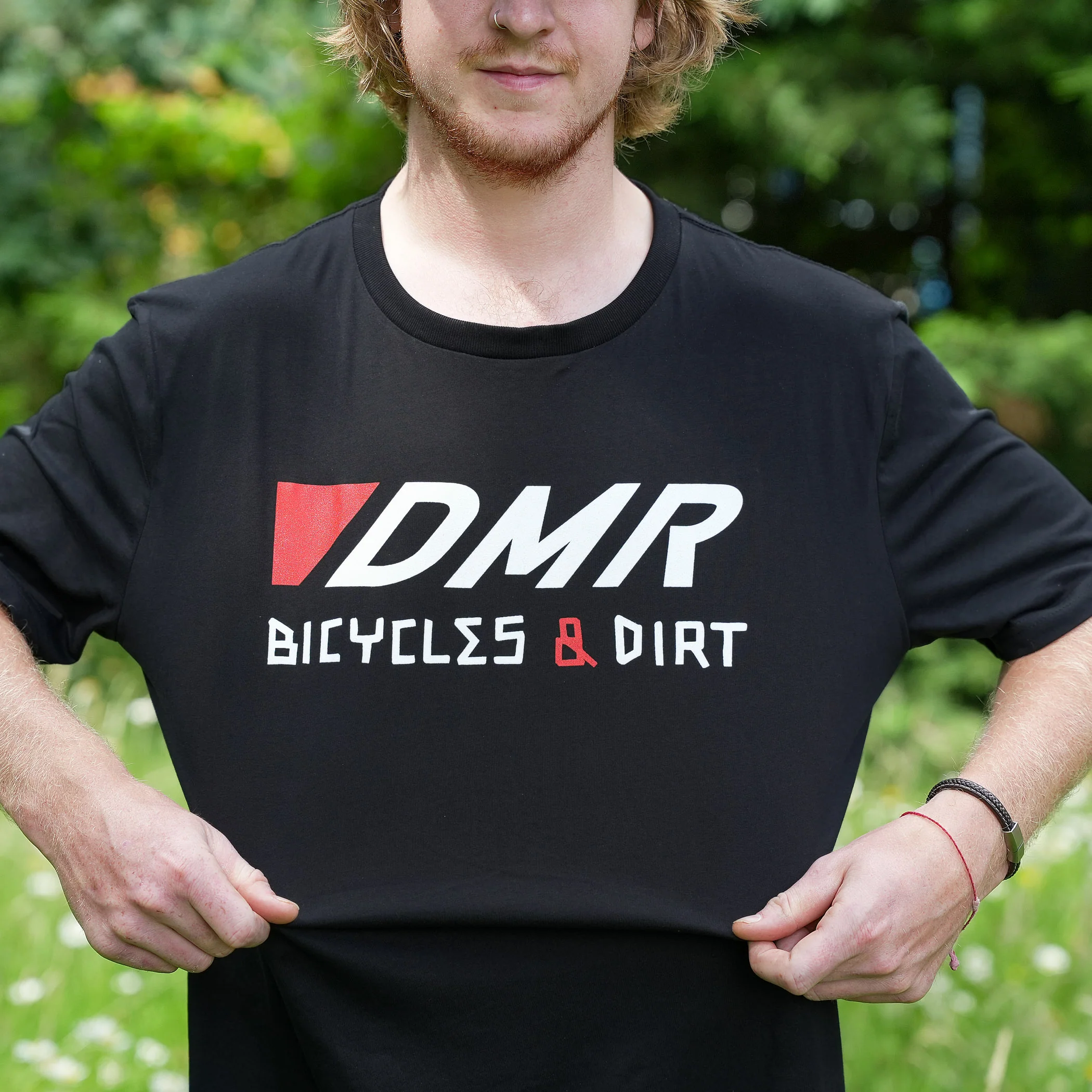 DMR Bicycles & Dirt T-Shirt - Image 7
