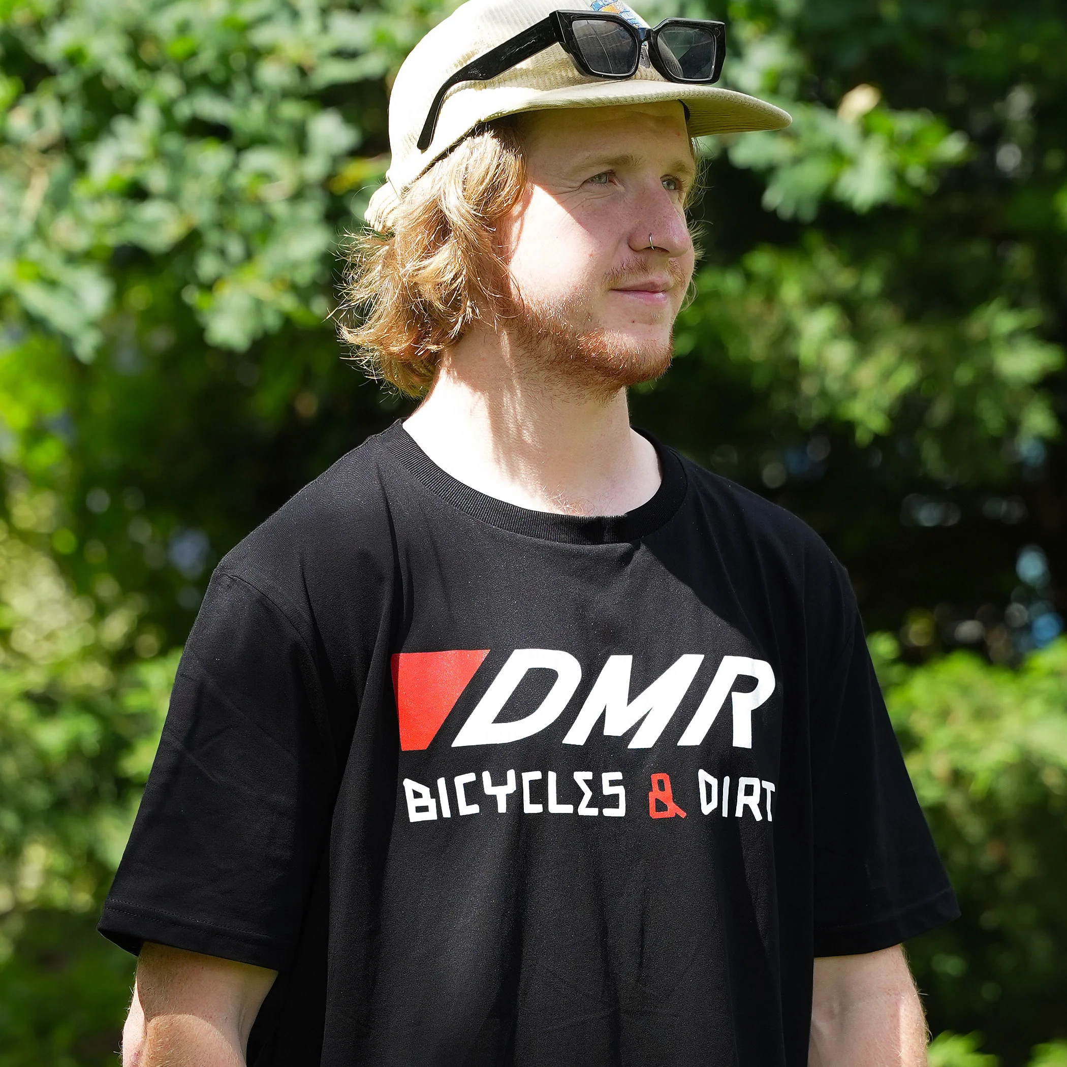 DMR Bicycles & Dirt T-Shirt - Image 8