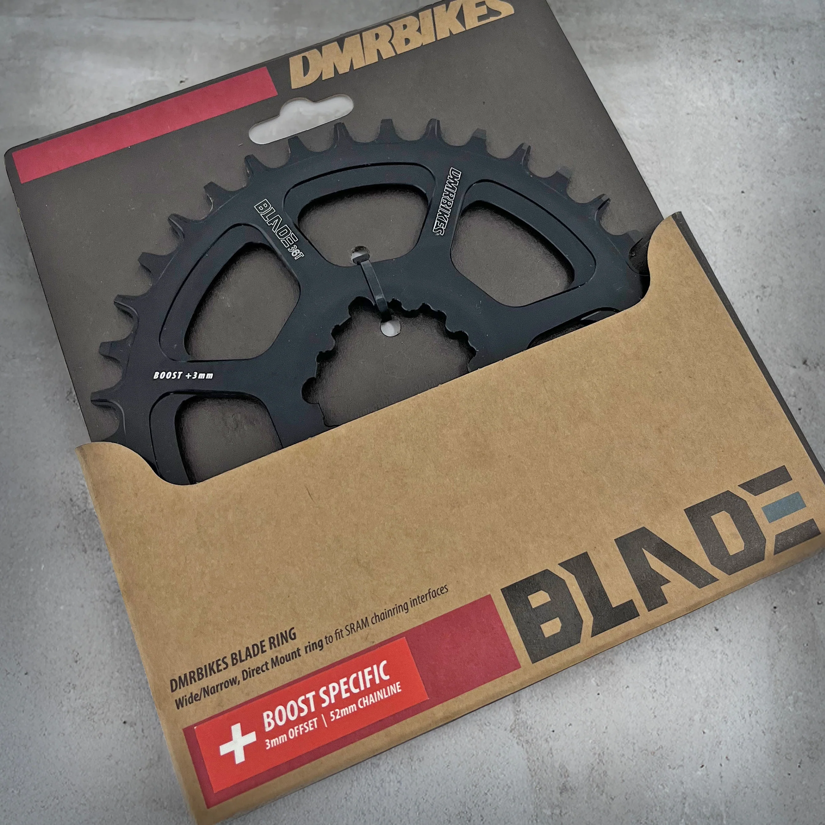DMR Blade Ring - Image 4