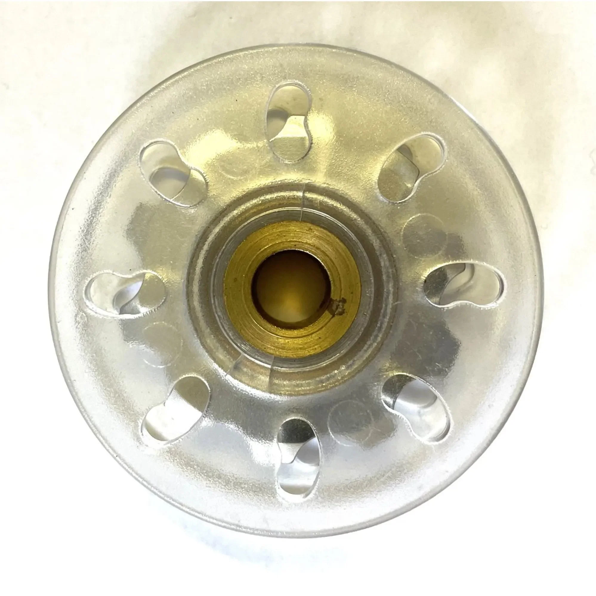 DMR - Clear Pulley Wheel