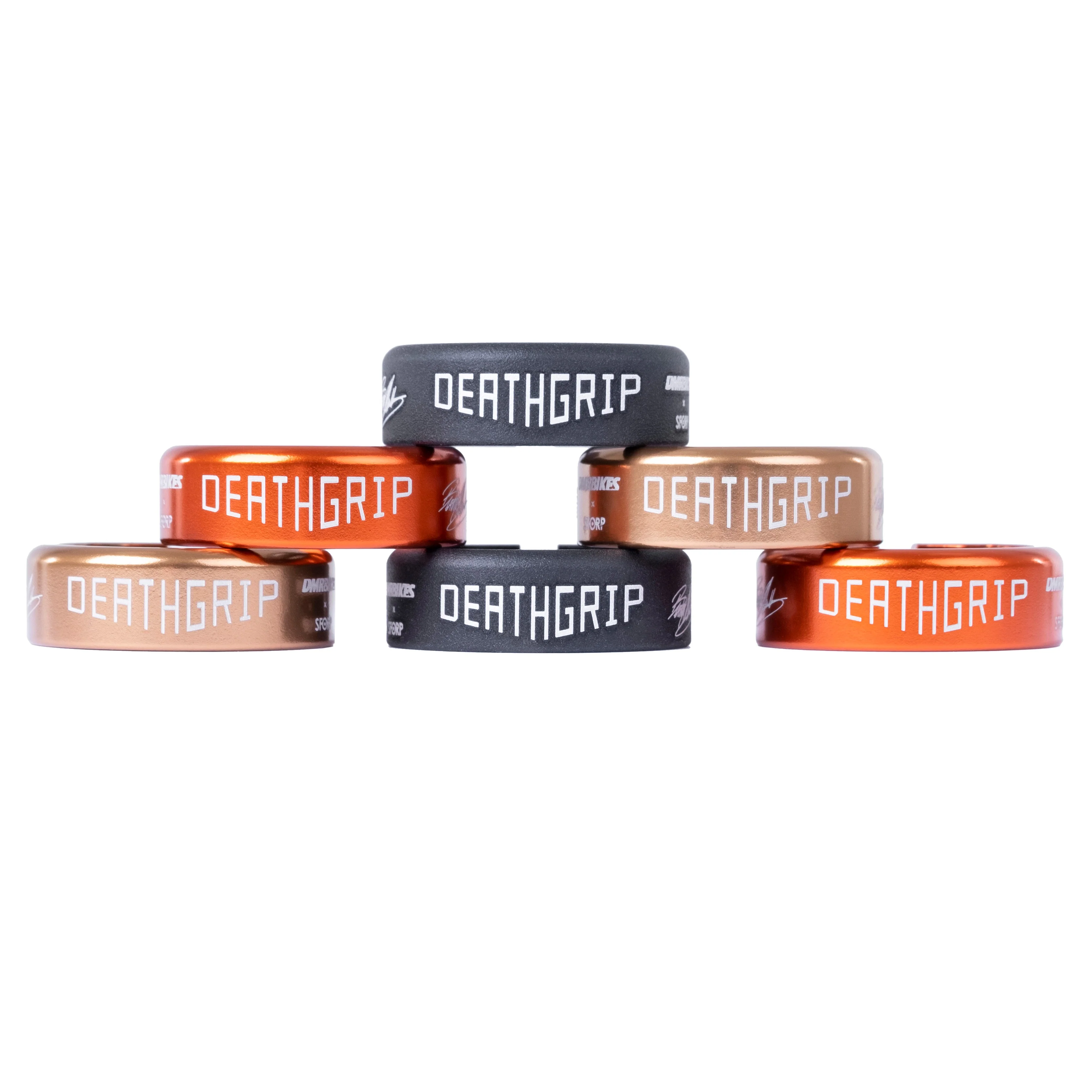 DMR Deathgrip Mk1 Collars - Image 11