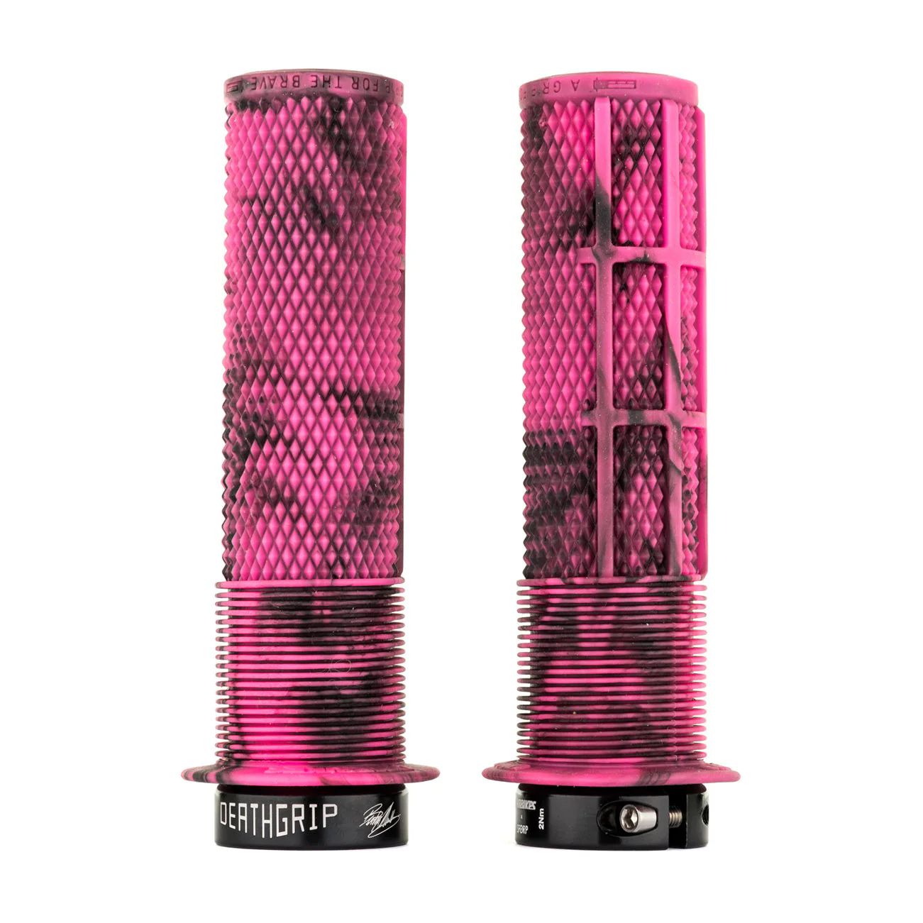 DMR Deathgrip Flange Grips - Image 3