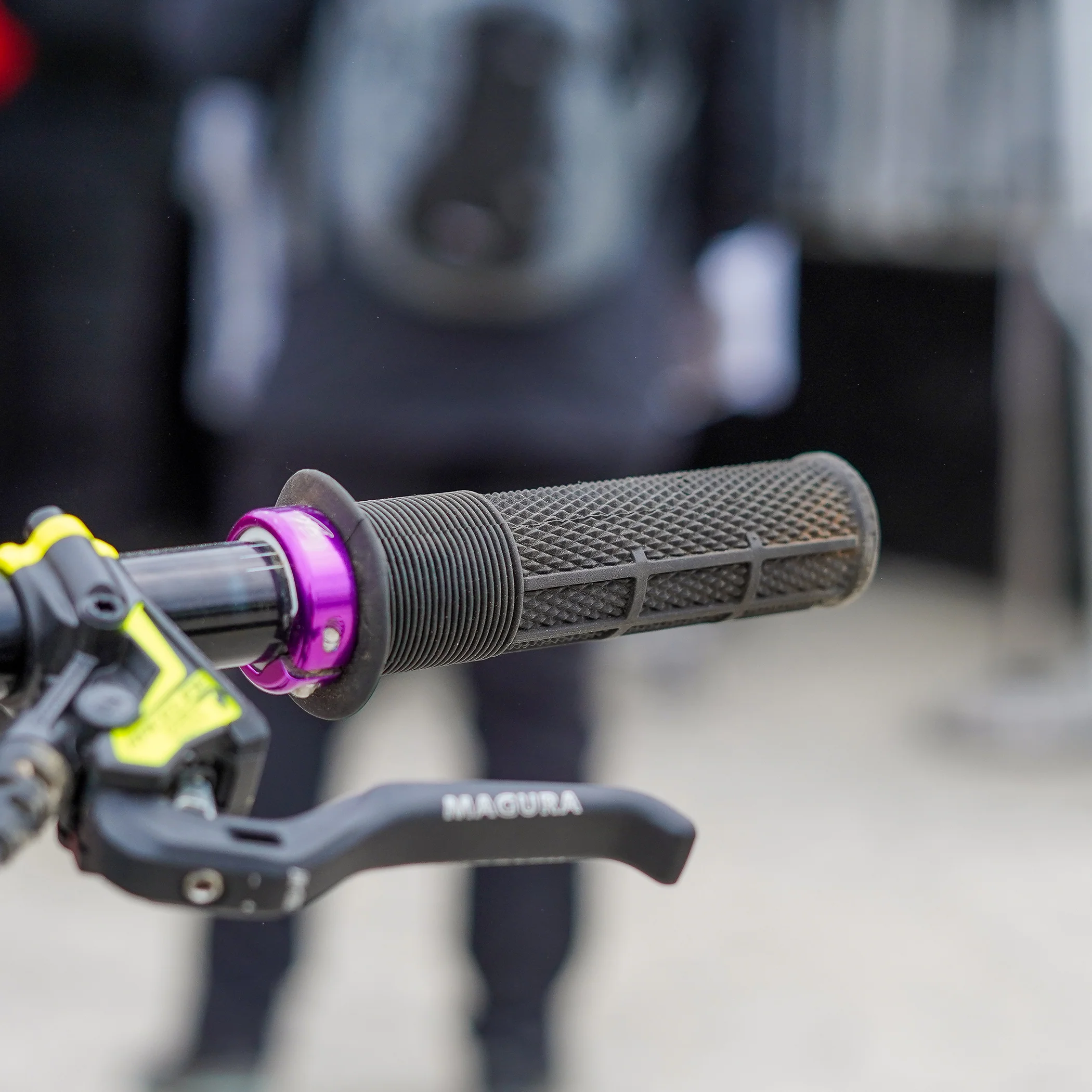 DMR Deathgrip Flange Grips - Image 32
