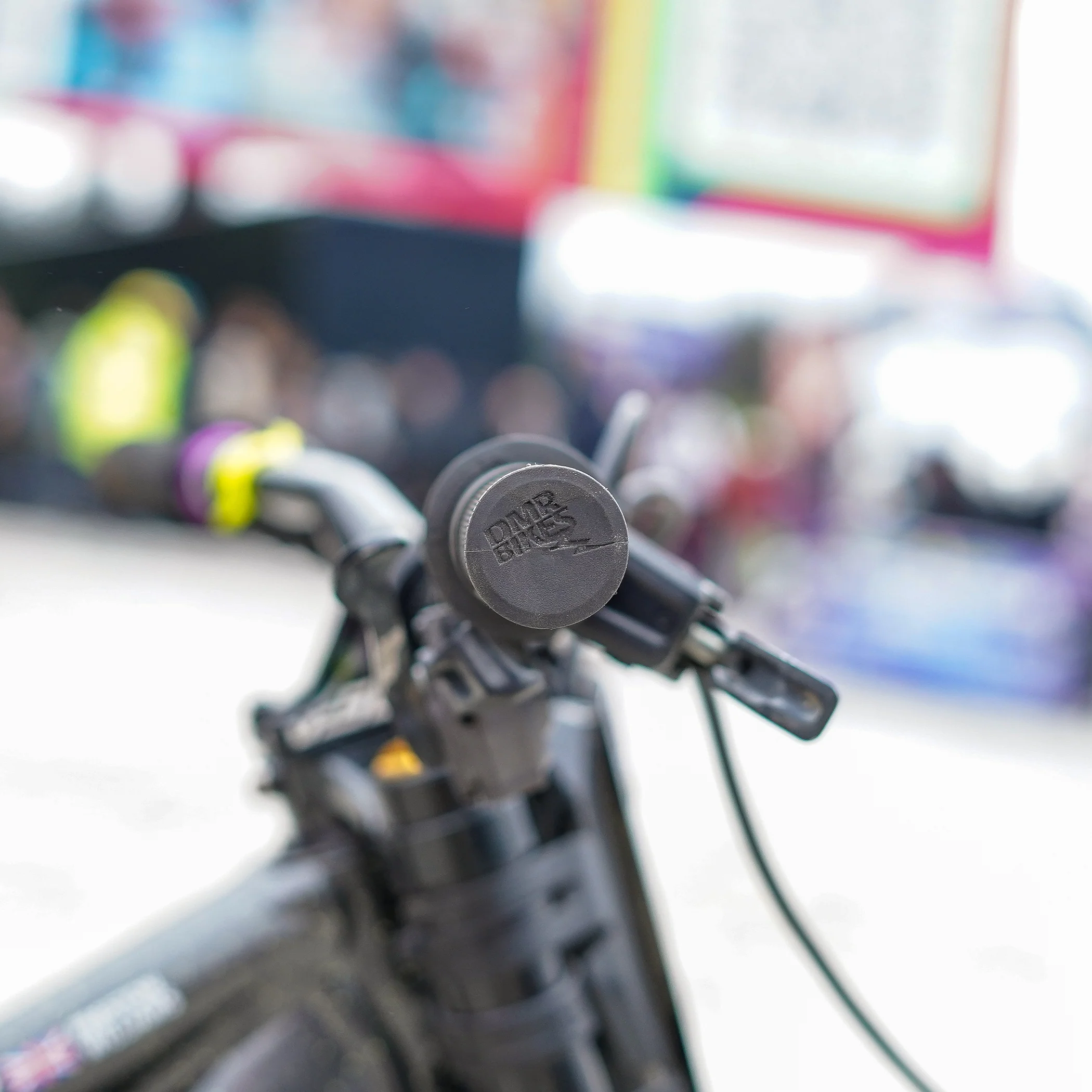 DMR Deathgrip Flange Grips - Image 36