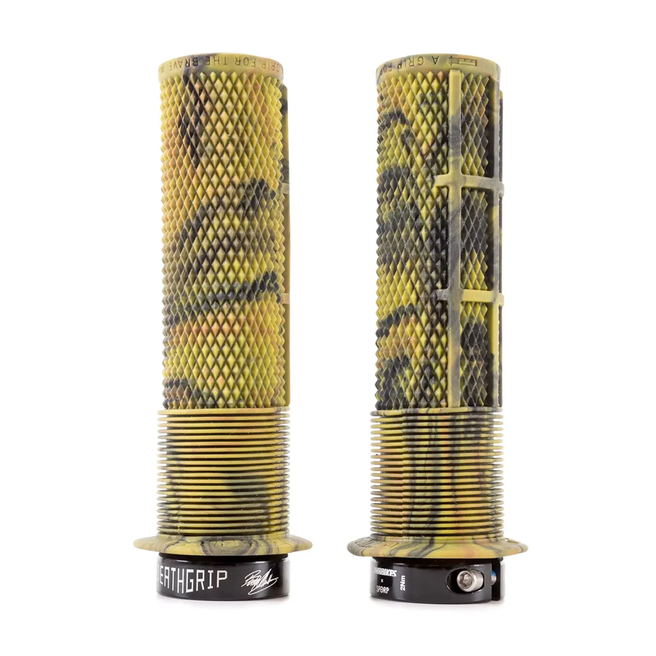 DMR Deathgrip Flange Grips - Image 4