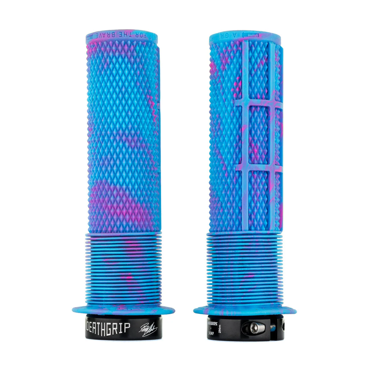 DMR Deathgrip Flange Grips - Image 7