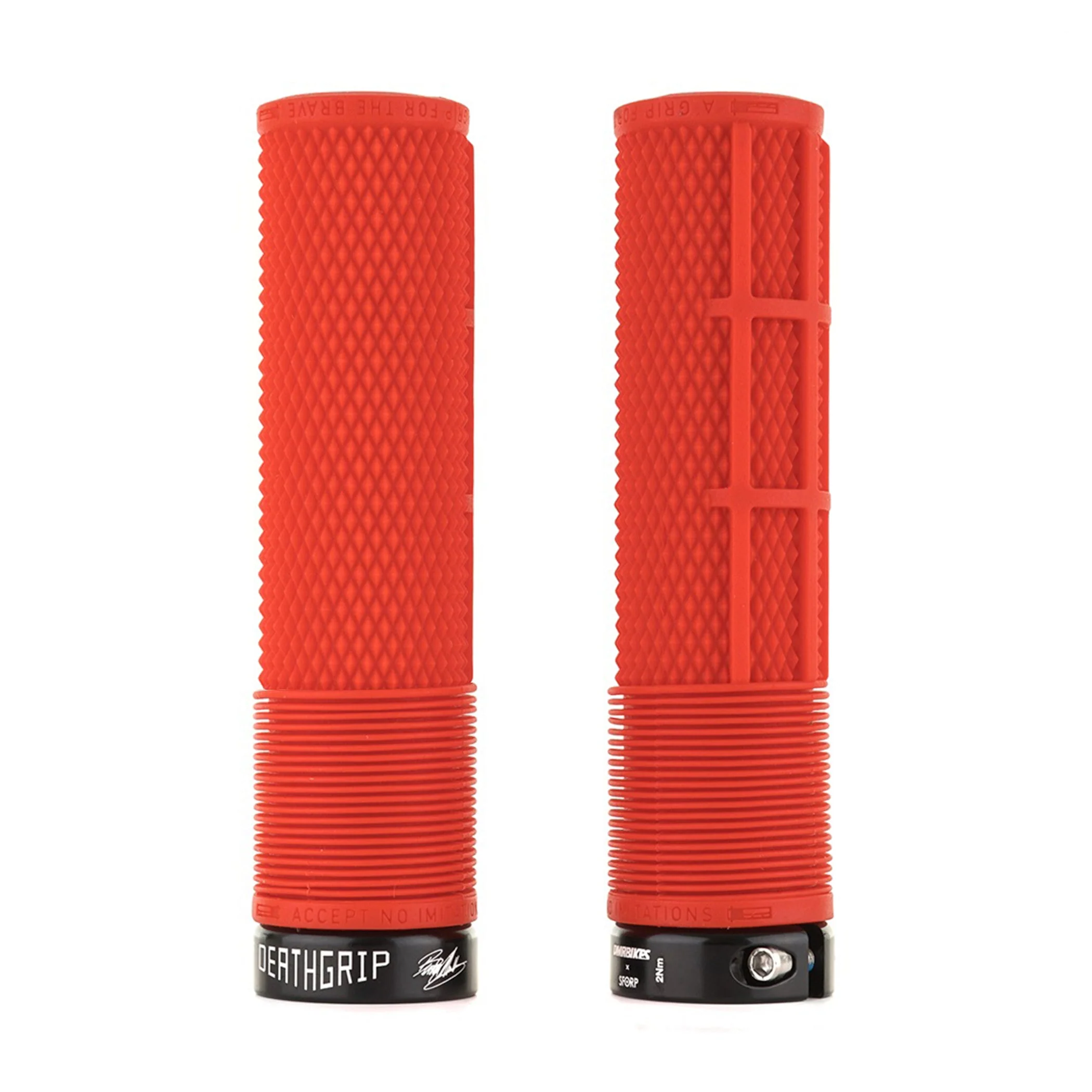 DMR Deathgrip Flangeless Grips - Image 10