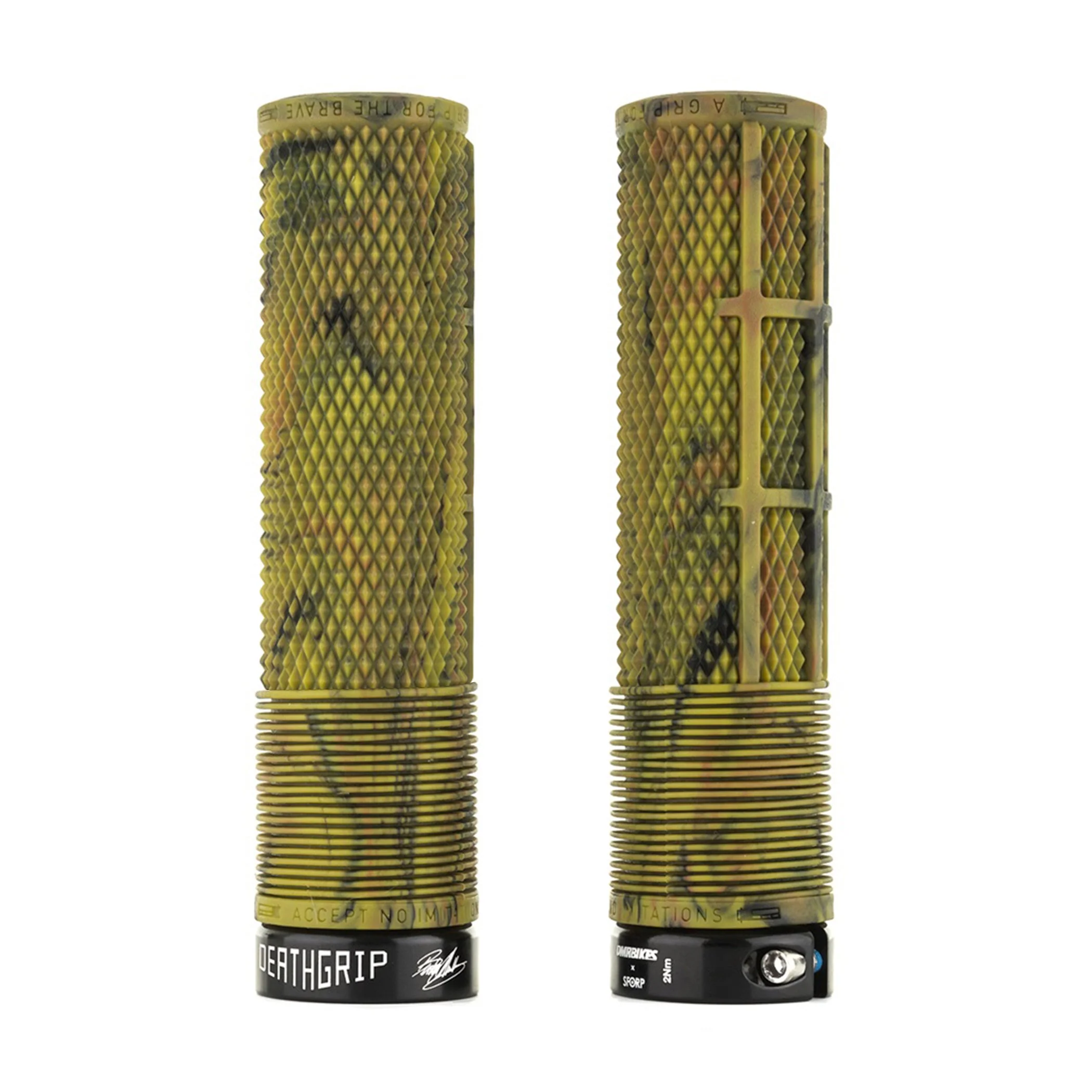 DMR Deathgrip Flangeless Grips - Image 3