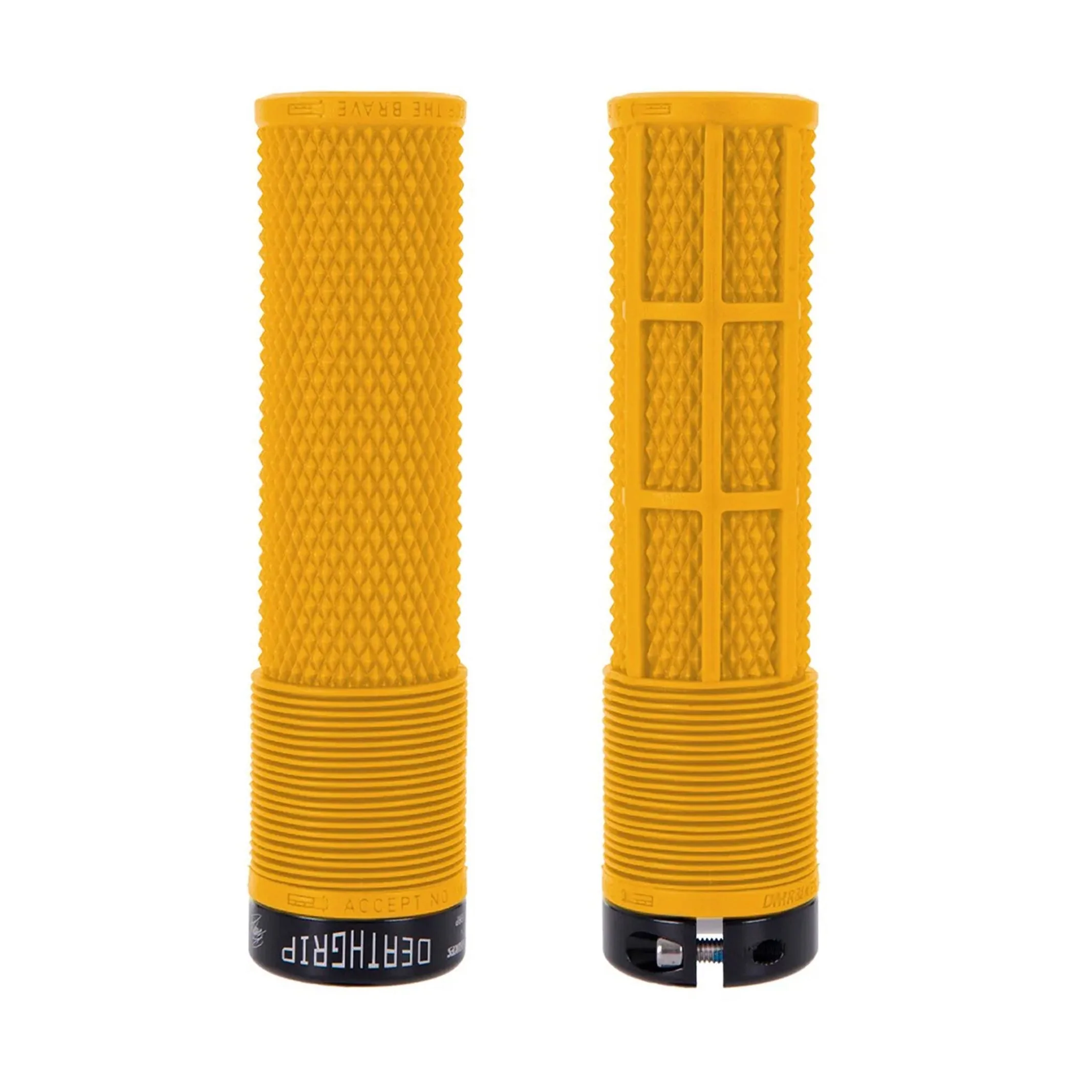 DMR Deathgrip Flangeless Grips - Image 5