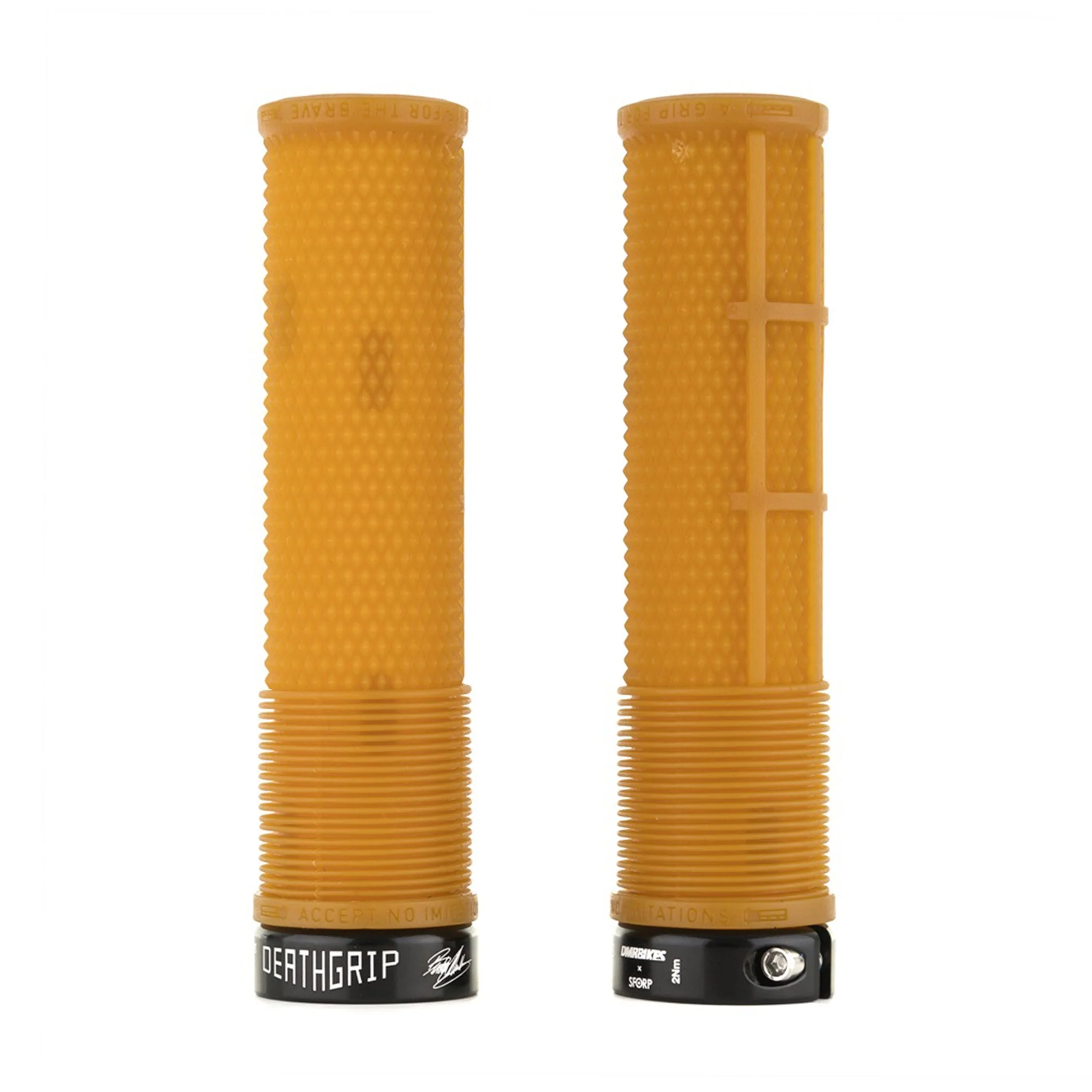 DMR Deathgrip Flangeless Grips - Image 6