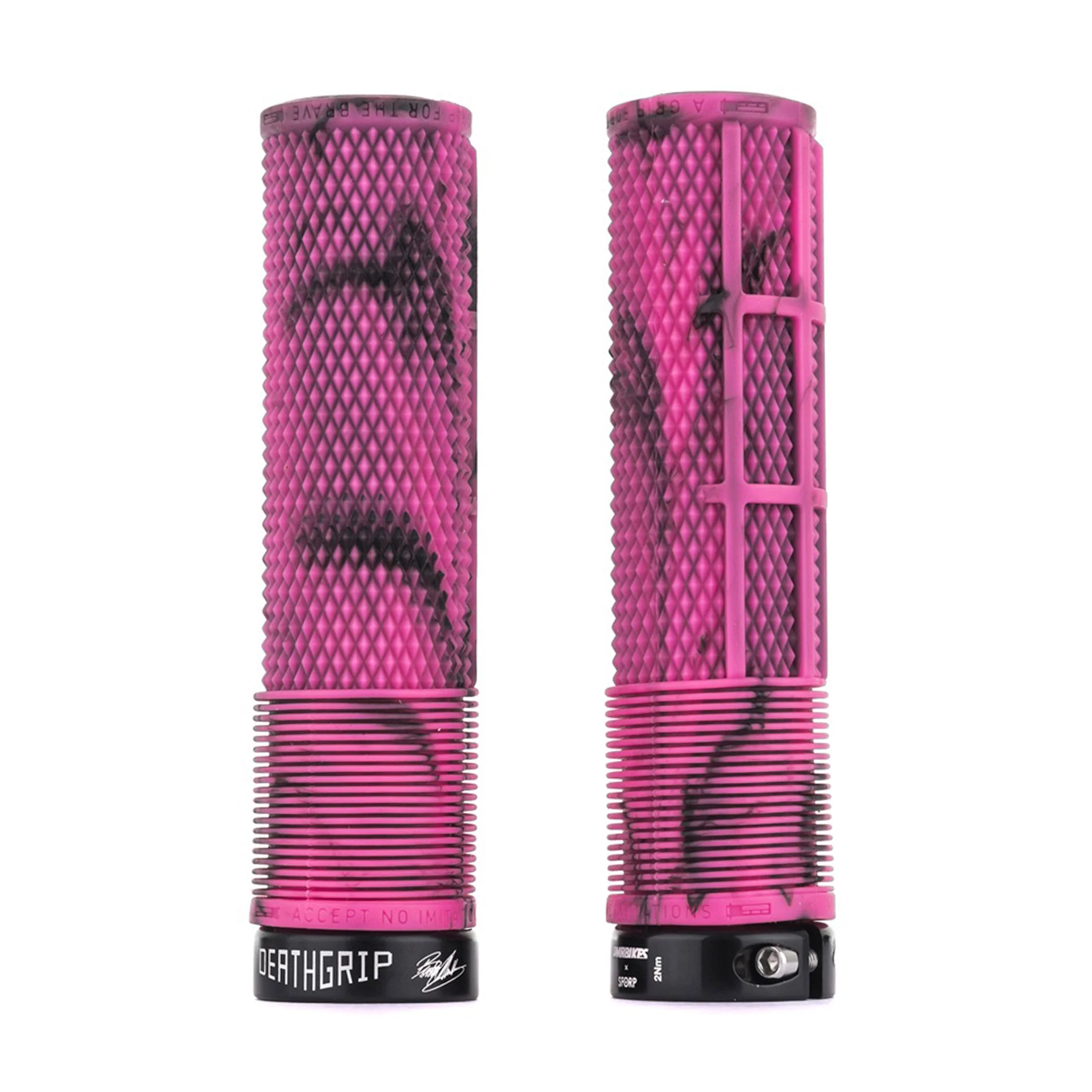 DMR Deathgrip Flangeless Grips - Image 7