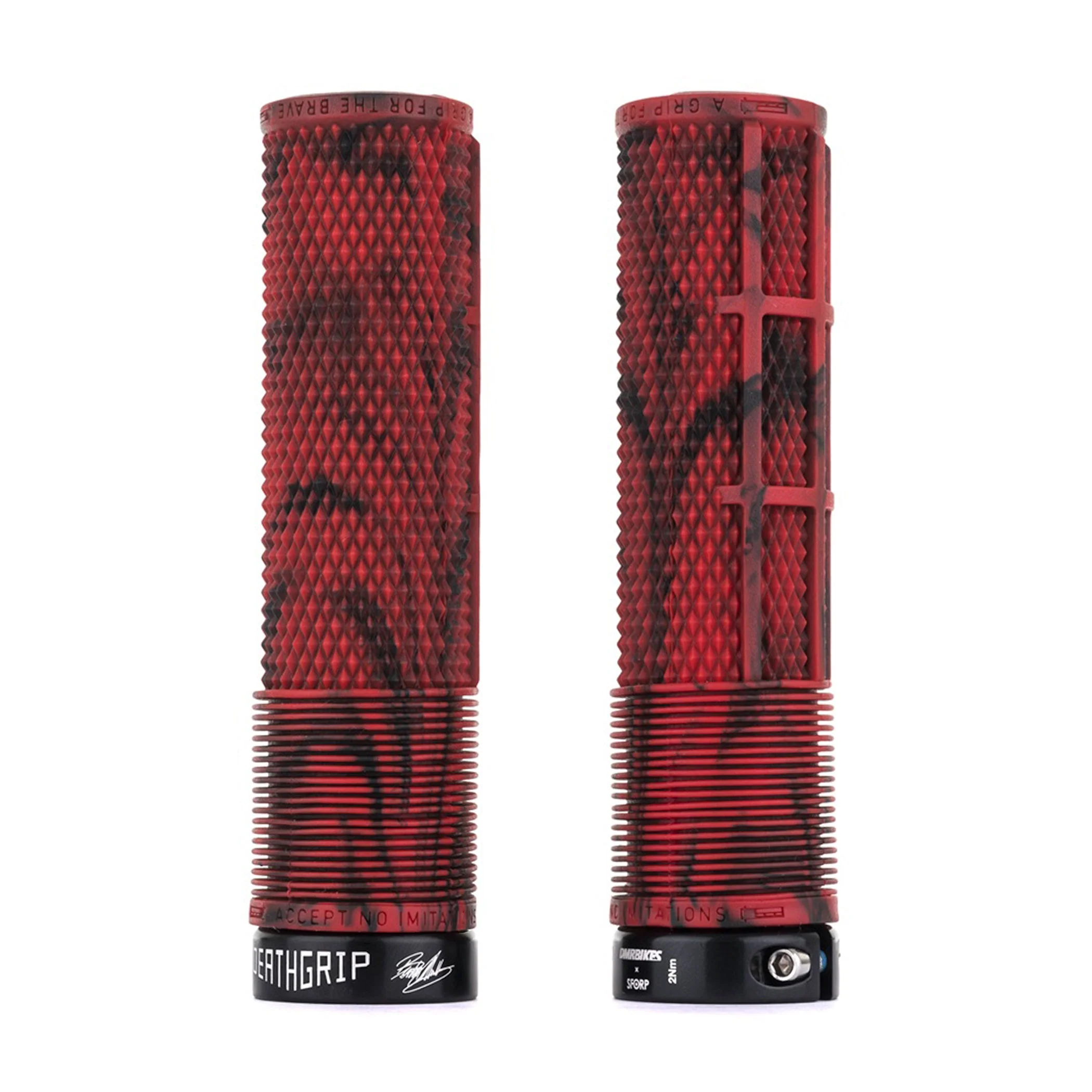 DMR Deathgrip Flangeless Grips - Image 8
