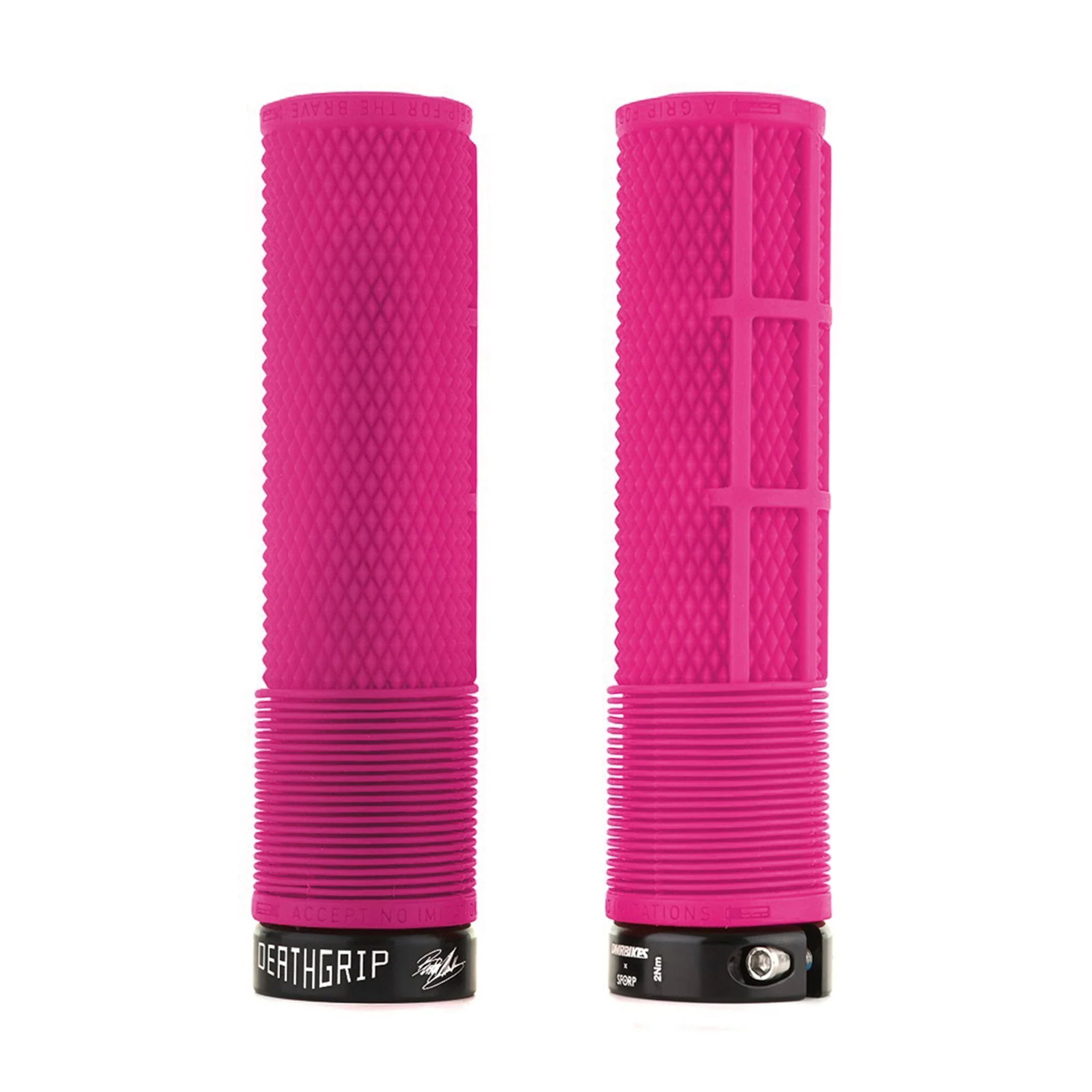 DMR Deathgrip Flangeless Grips - Image 9