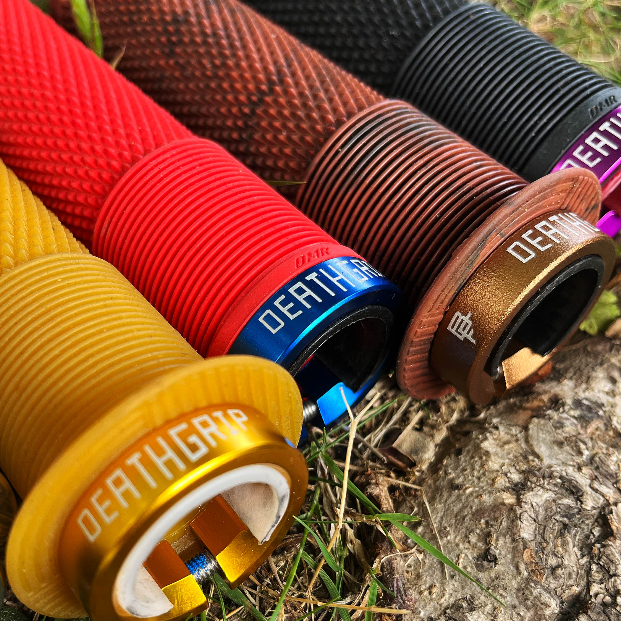 DMR Deathgrip2 Collars - Image 14