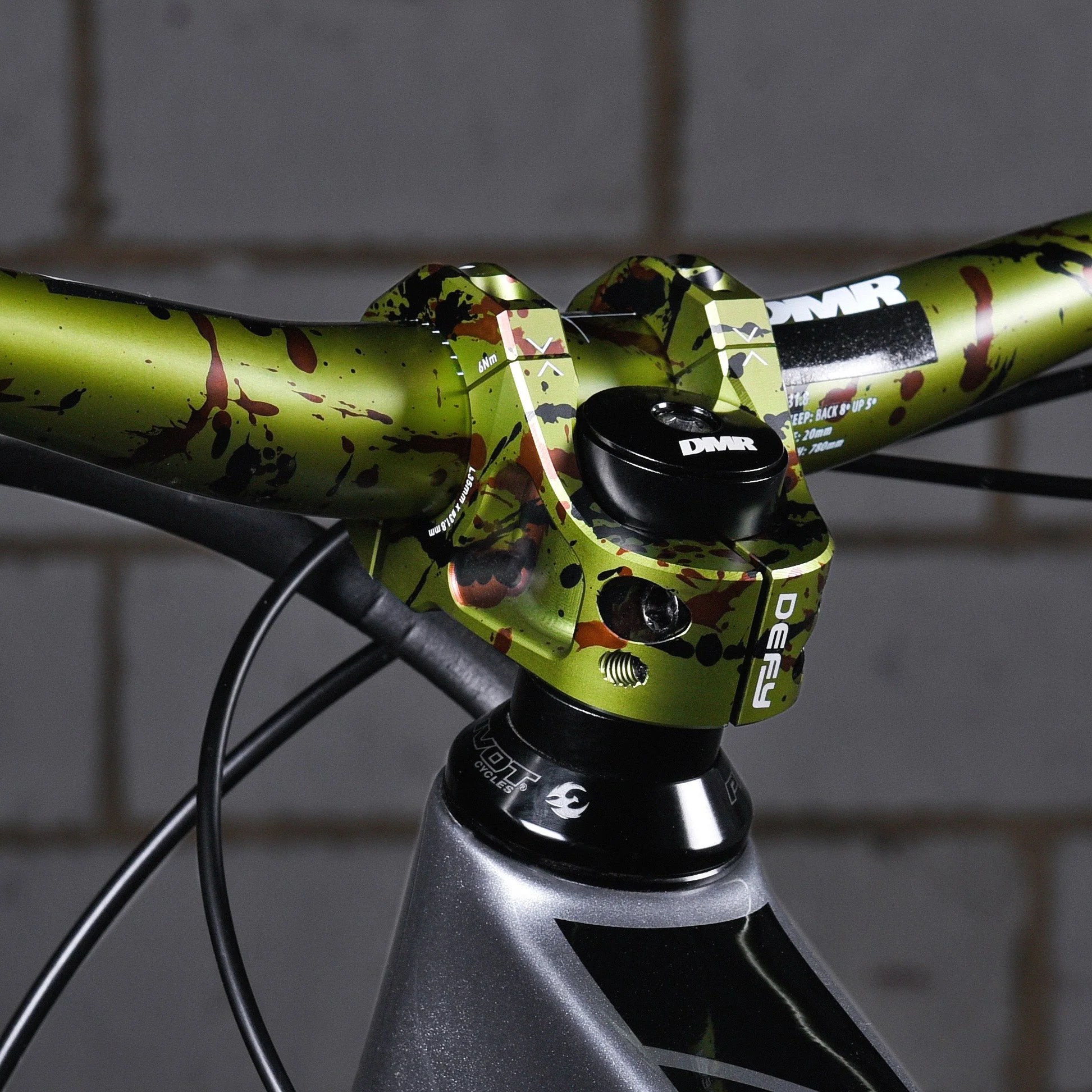 DMR Defy35 Stem - Image 26