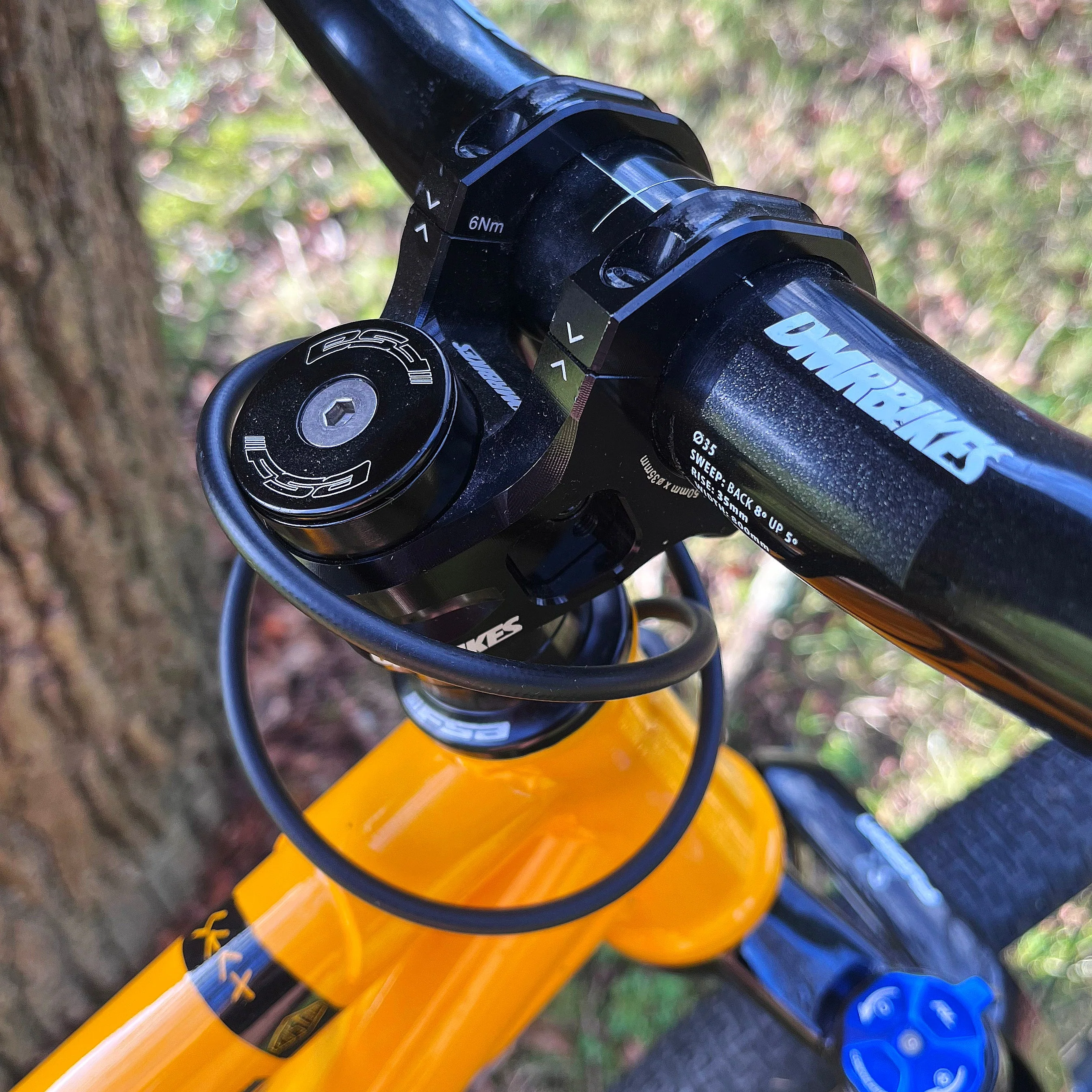 DMR Defy50 Stem - Image 22