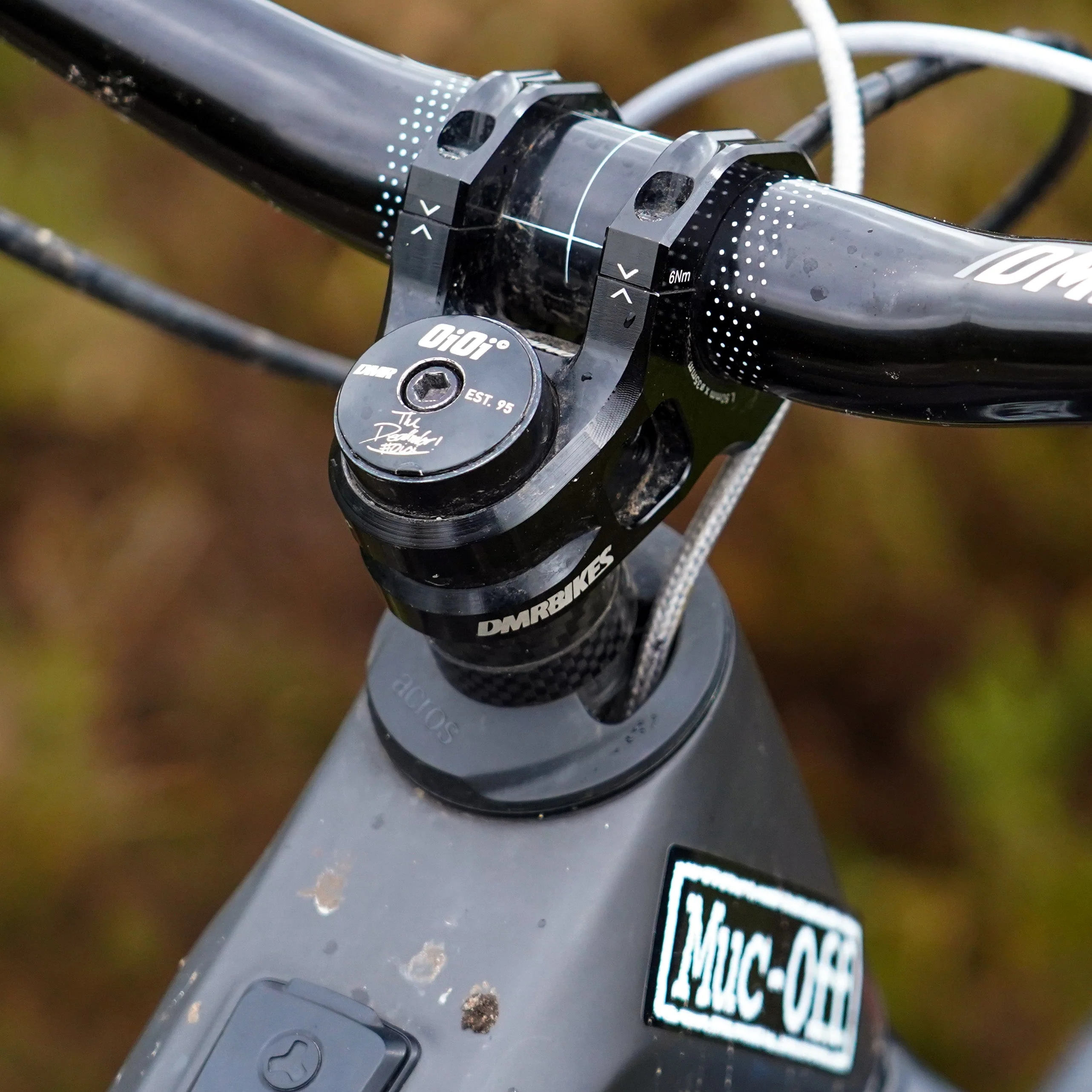DMR Defy50 Stem - Image 25