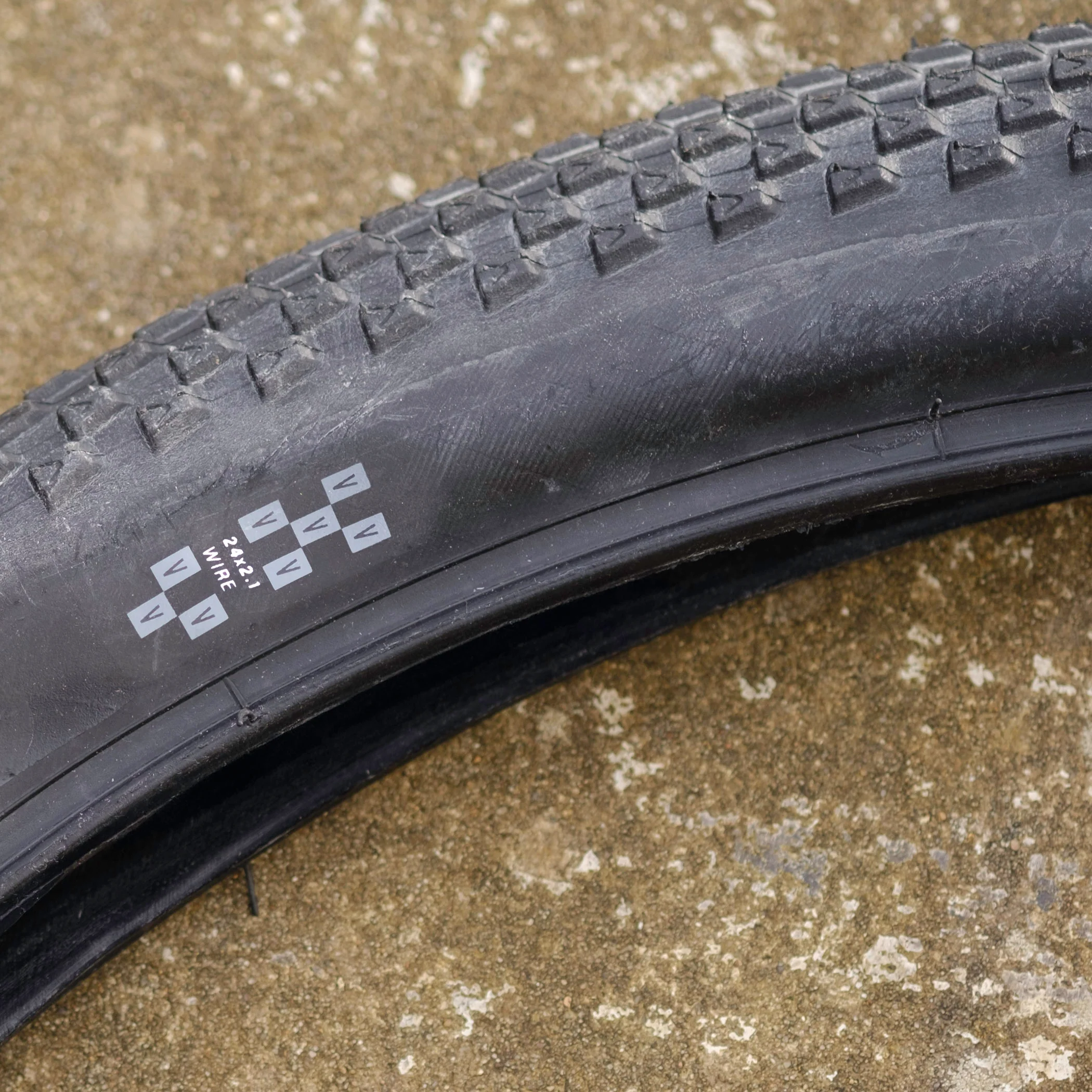 DMR DJ24" Tyre - Image 25