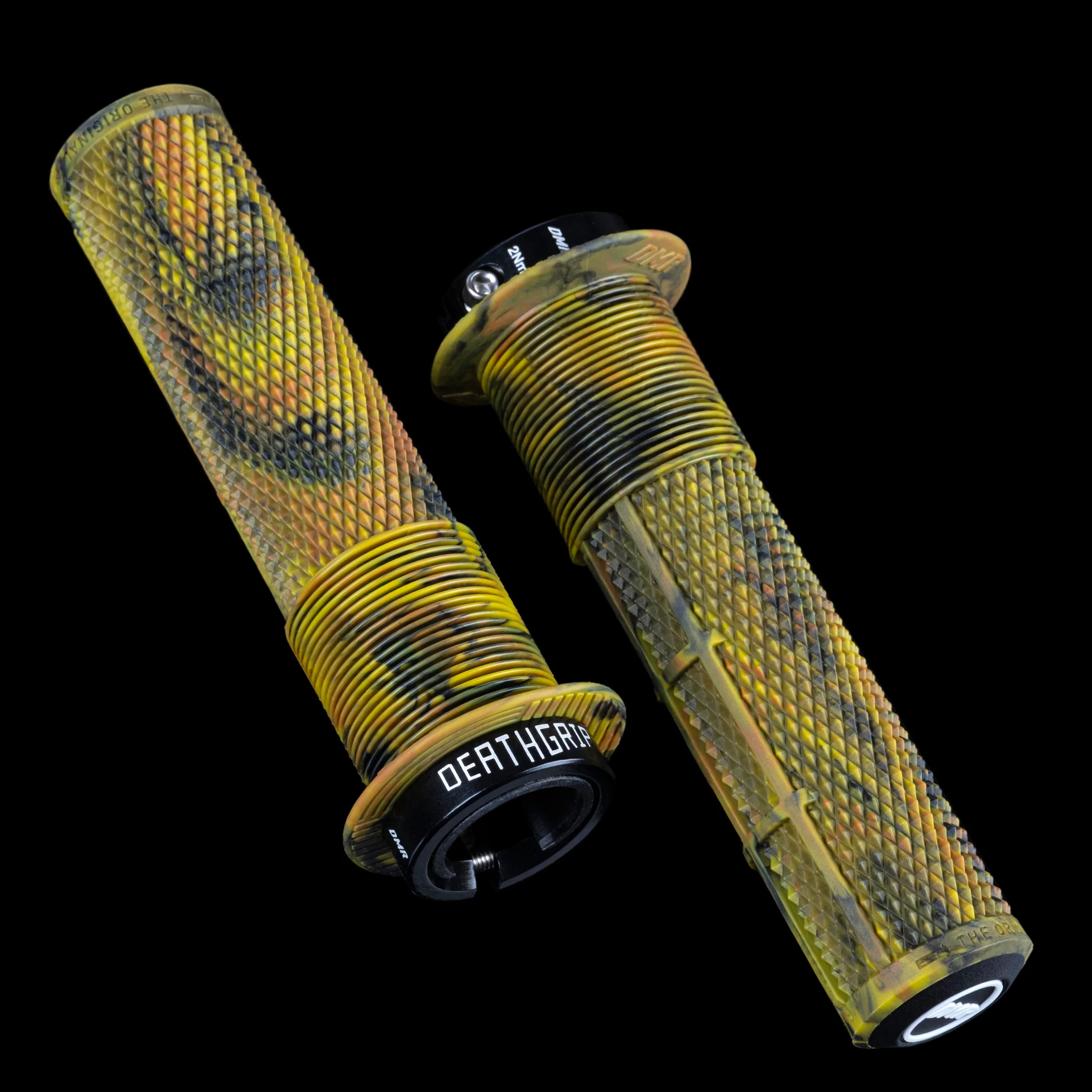 DMR Deathgrip2 Flange Grips - Image 15