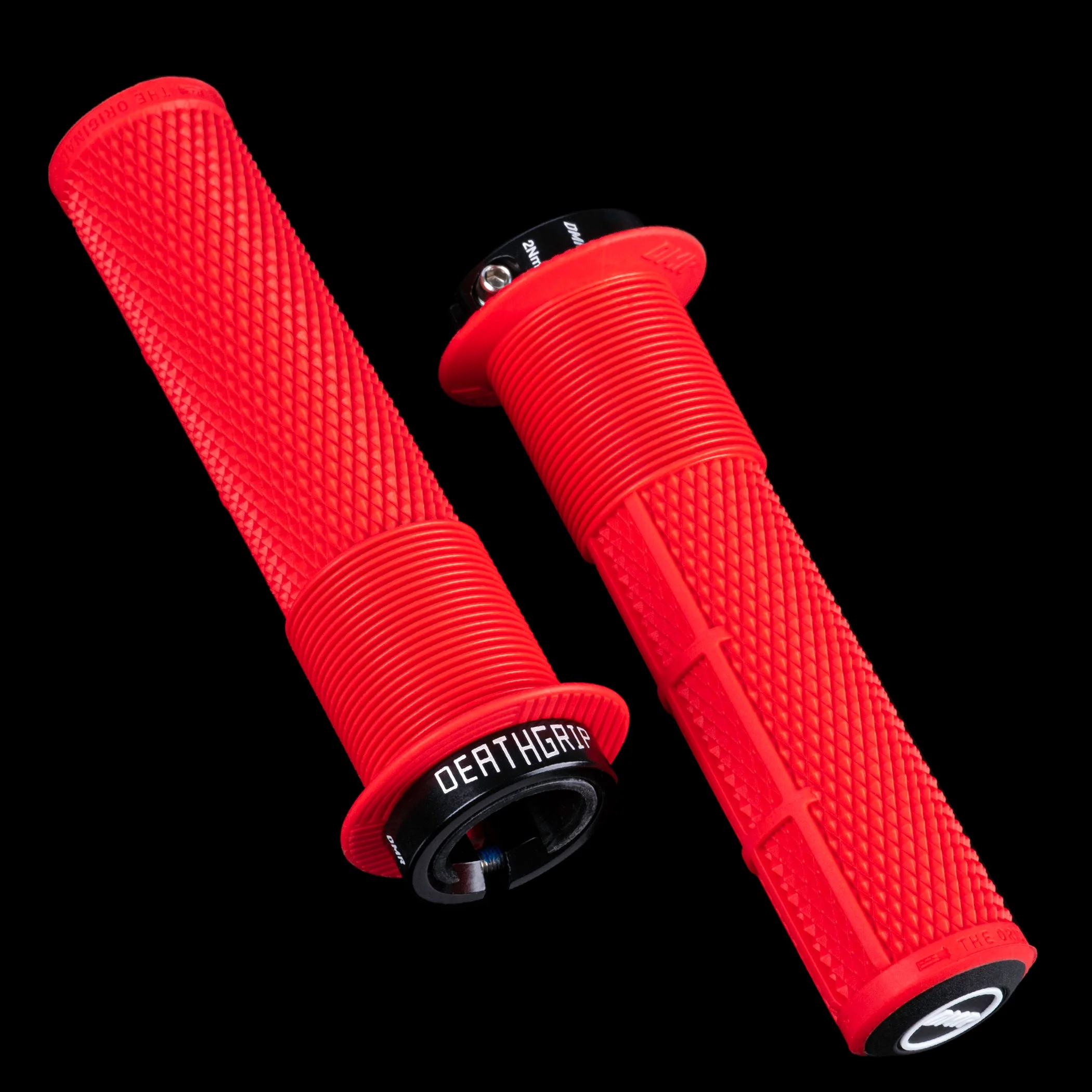 DMR Deathgrip2 Flange Grips - Image 17