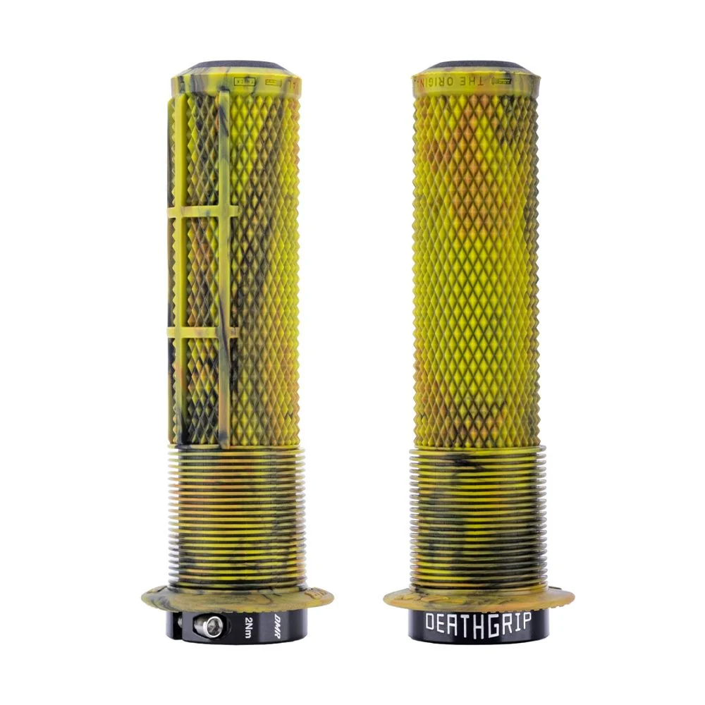 DMR Deathgrip2 Flange Grips - Image 3