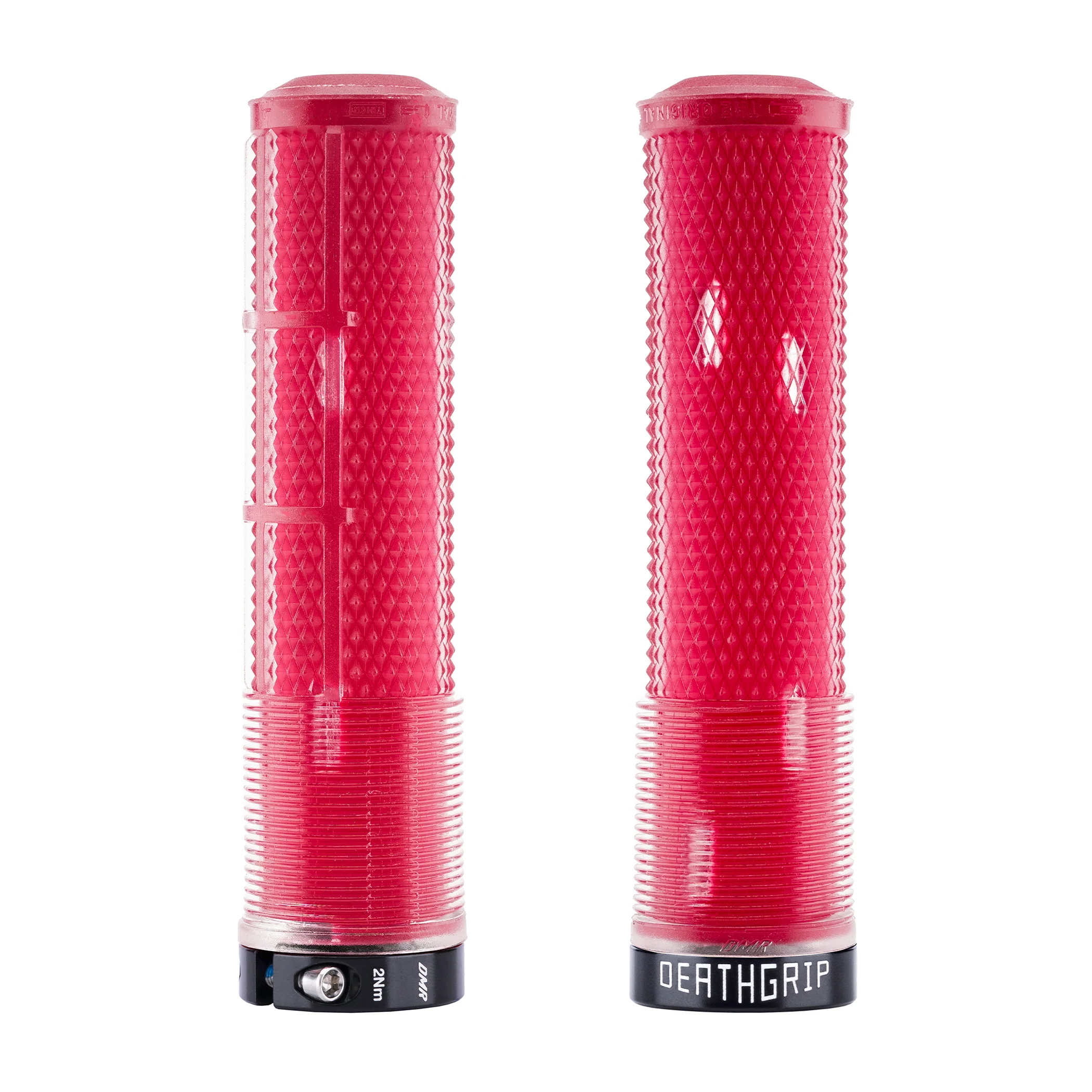 DMR Deathgrip2 Flangeless Grips - Image 11