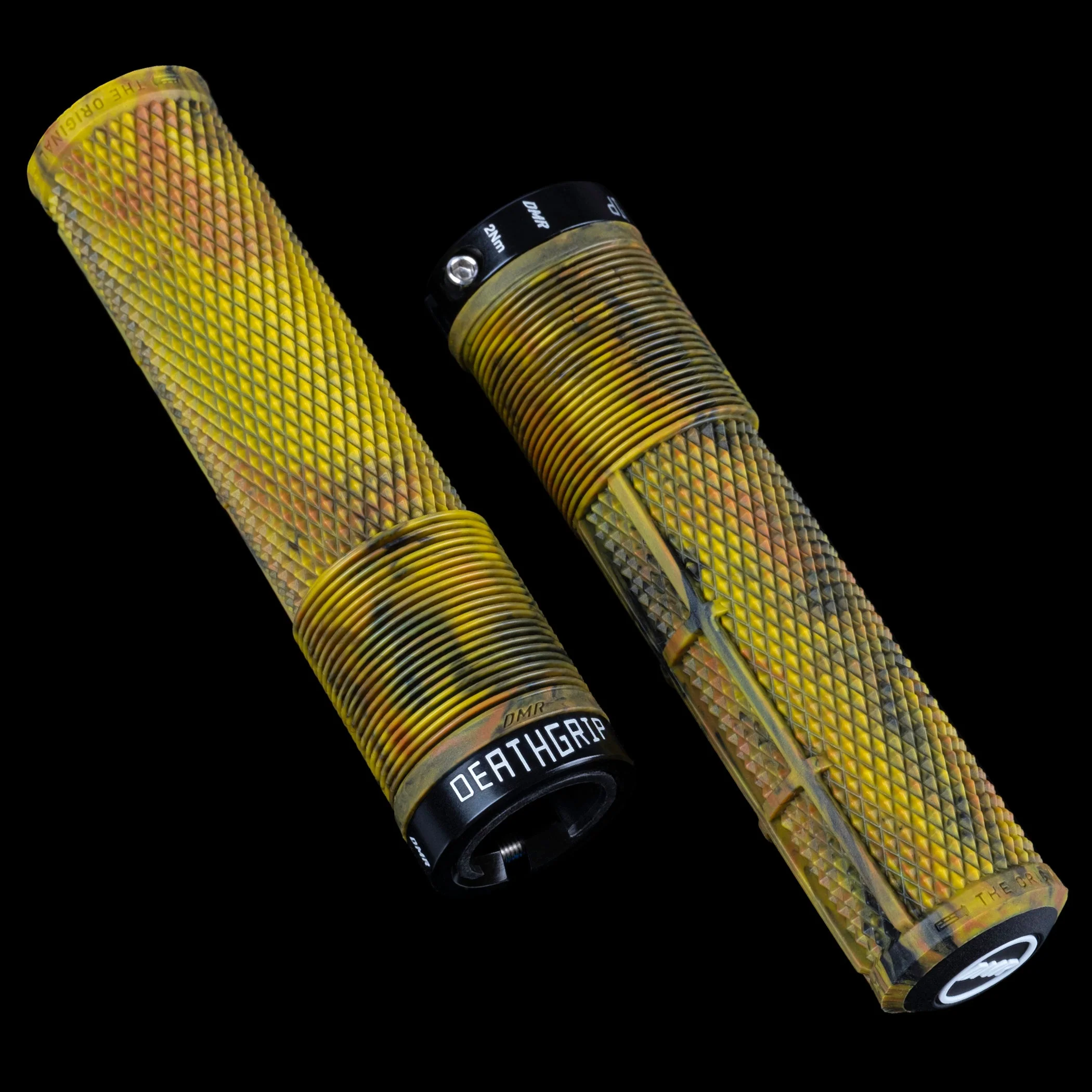 DMR Deathgrip2 Flangeless Grips - Image 15