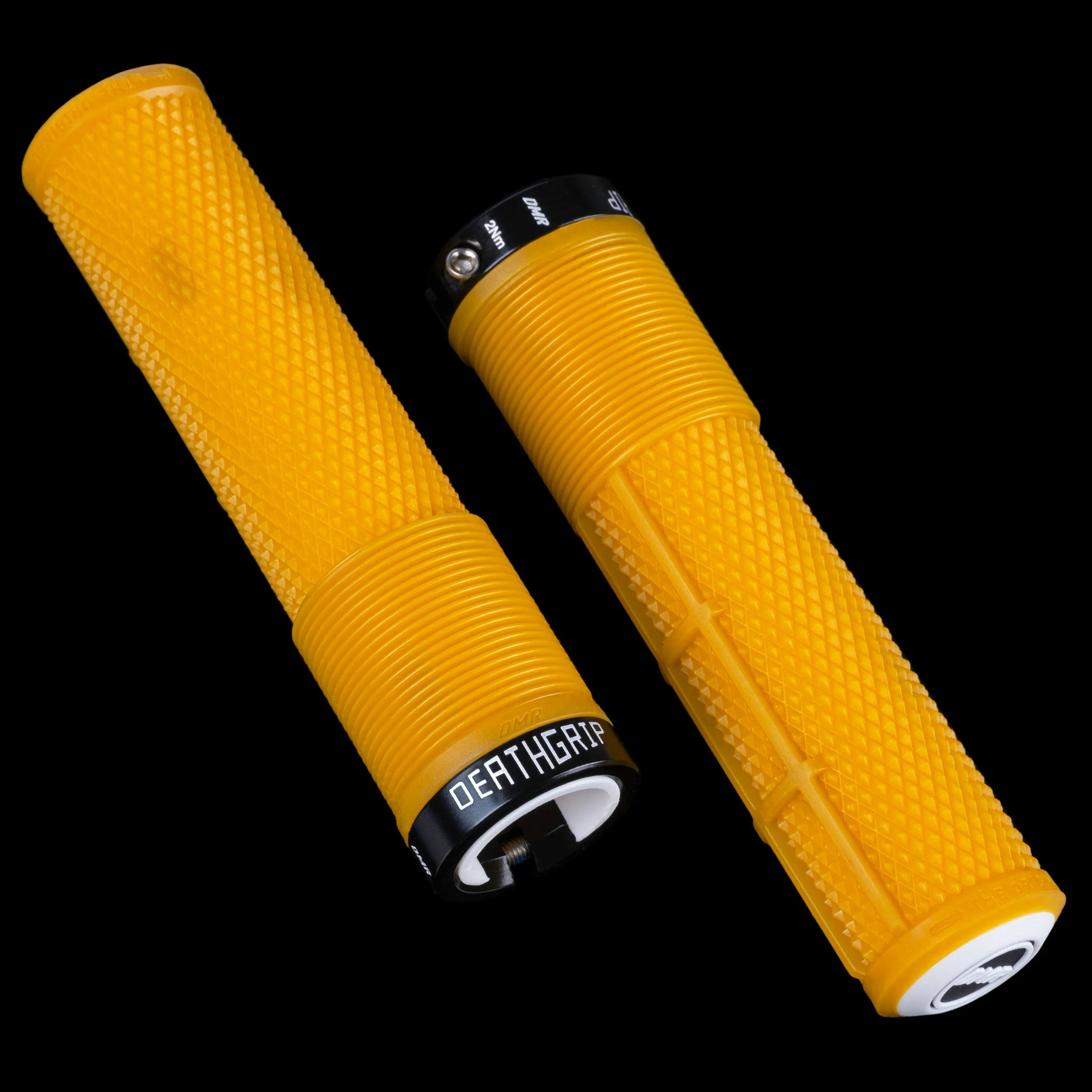 DMR Deathgrip2 Flangeless Grips - Image 16