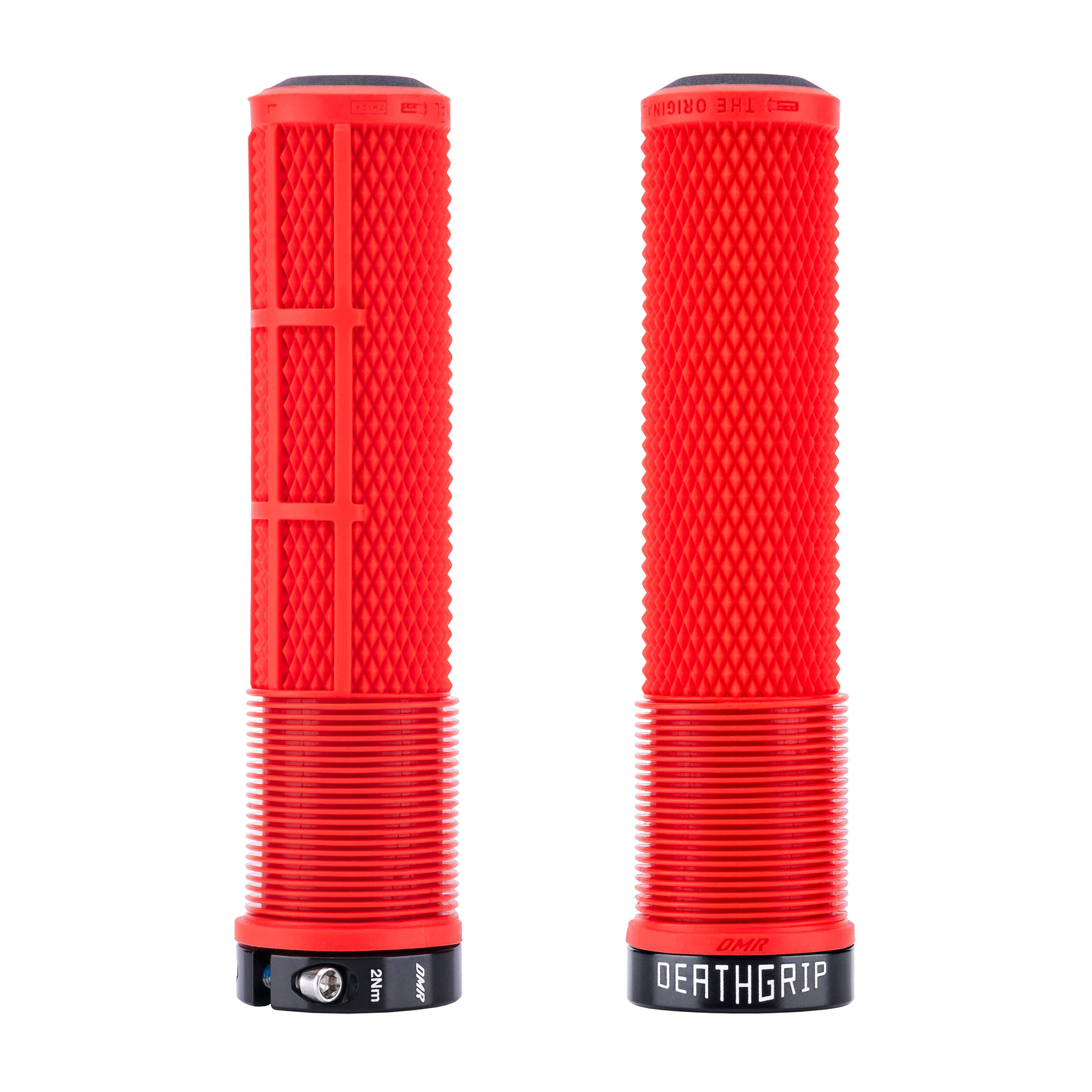 DMR Deathgrip2 Flangeless Grips - Image 5