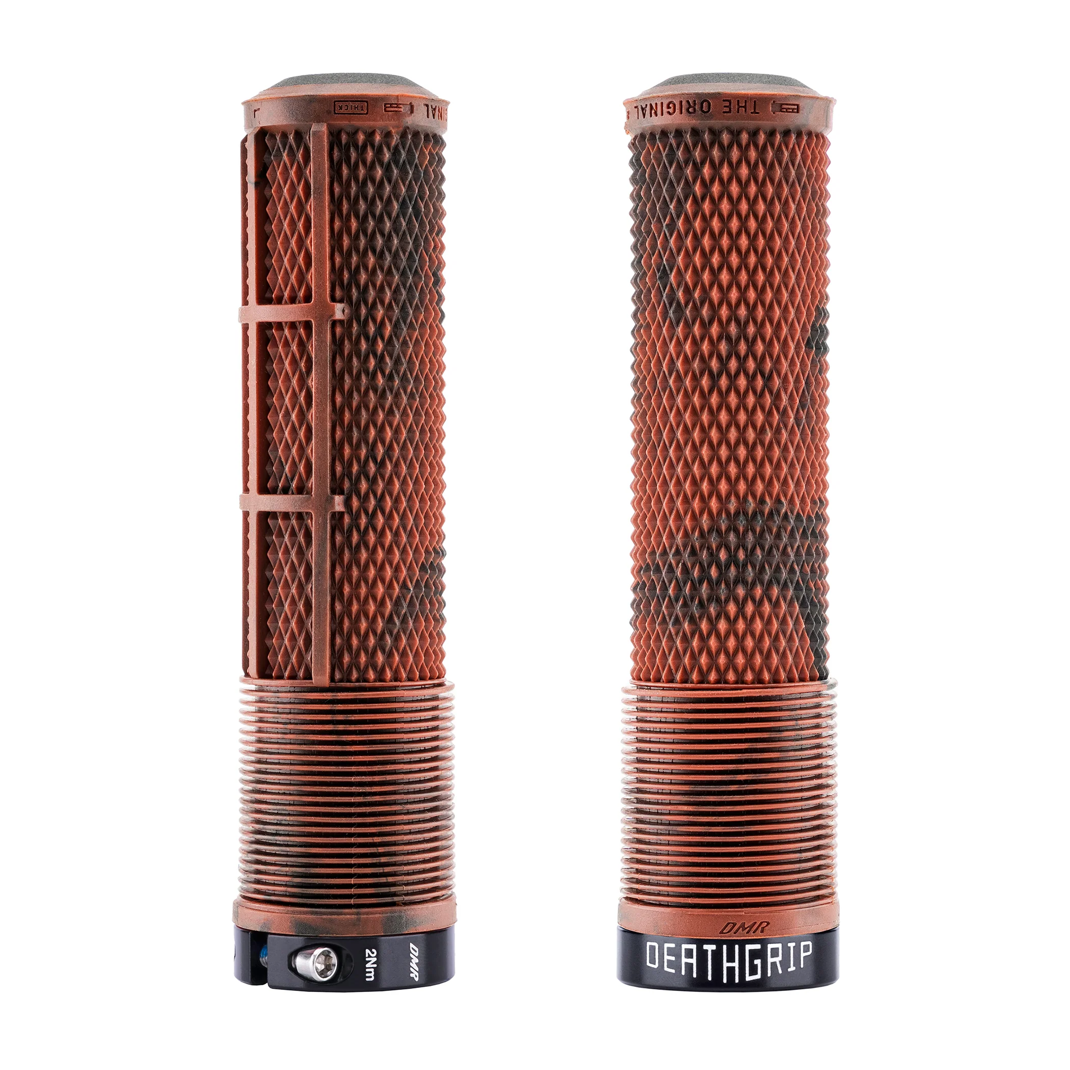 DMR Deathgrip2 Flangeless Grips - Image 7