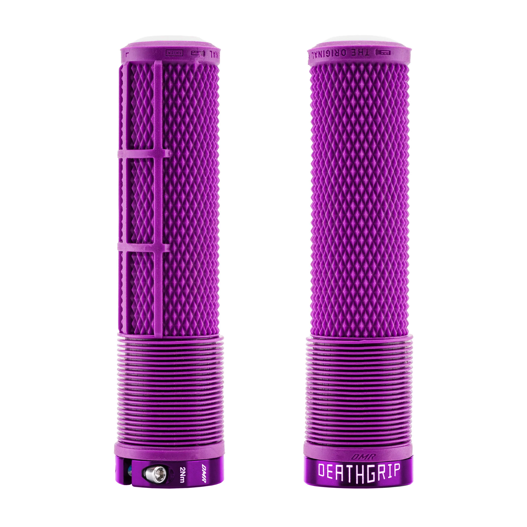 DMR Deathgrip2 Flangeless Grips - Image 9