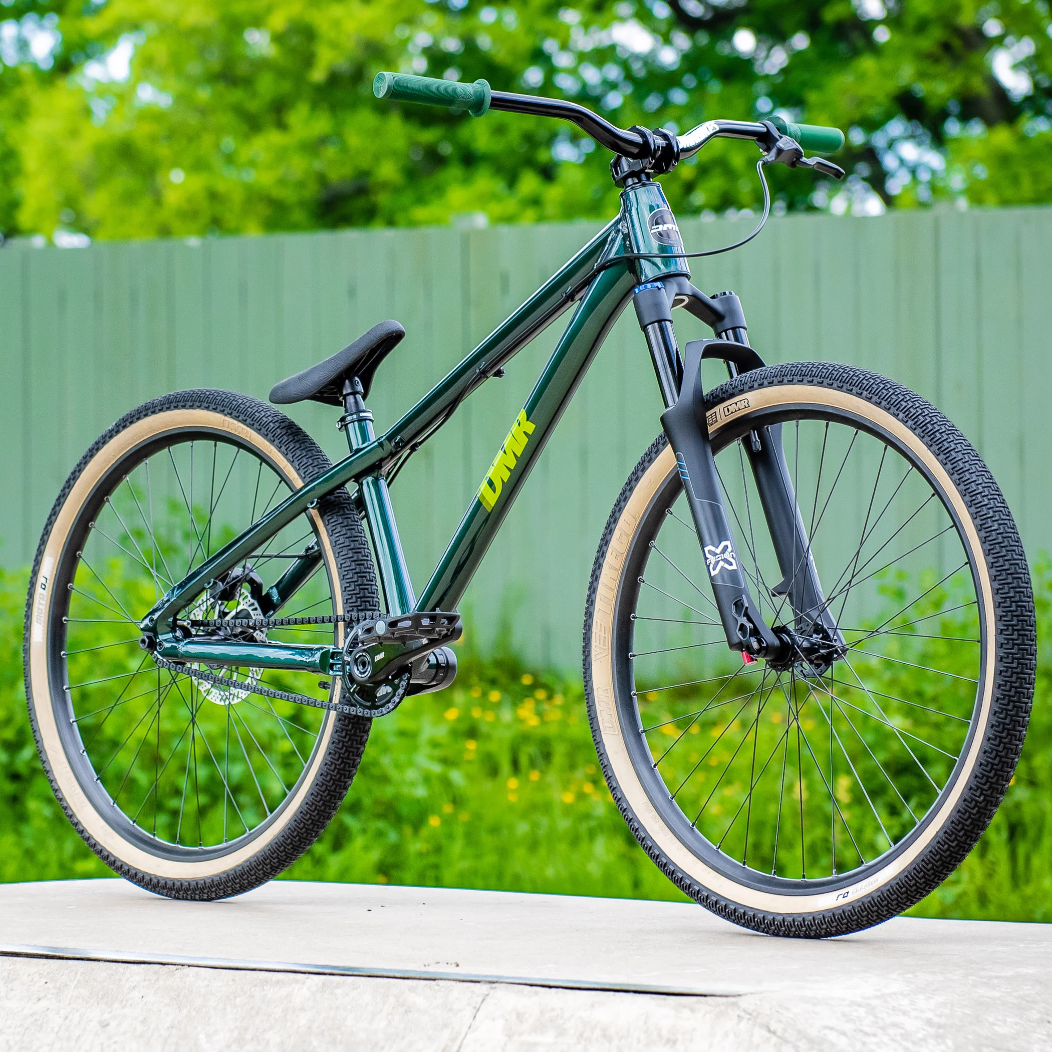 DMR Moto DJ 26" Tyre - Image 21