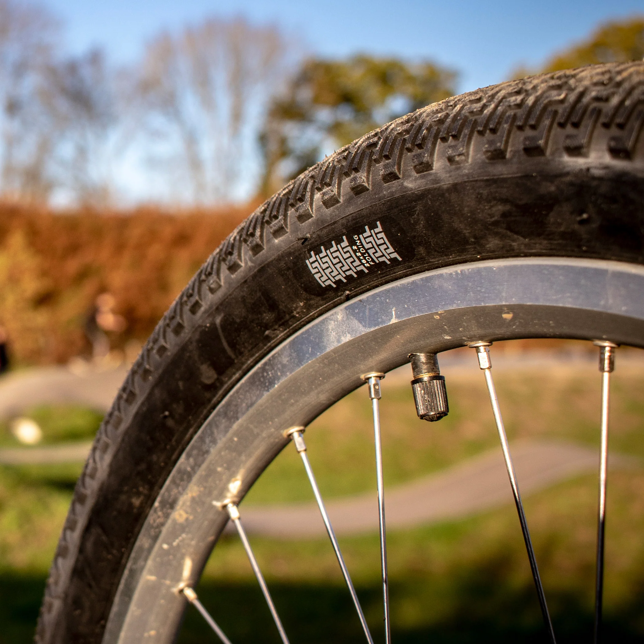 DMR Moto DJ 26" Tyre - Image 30