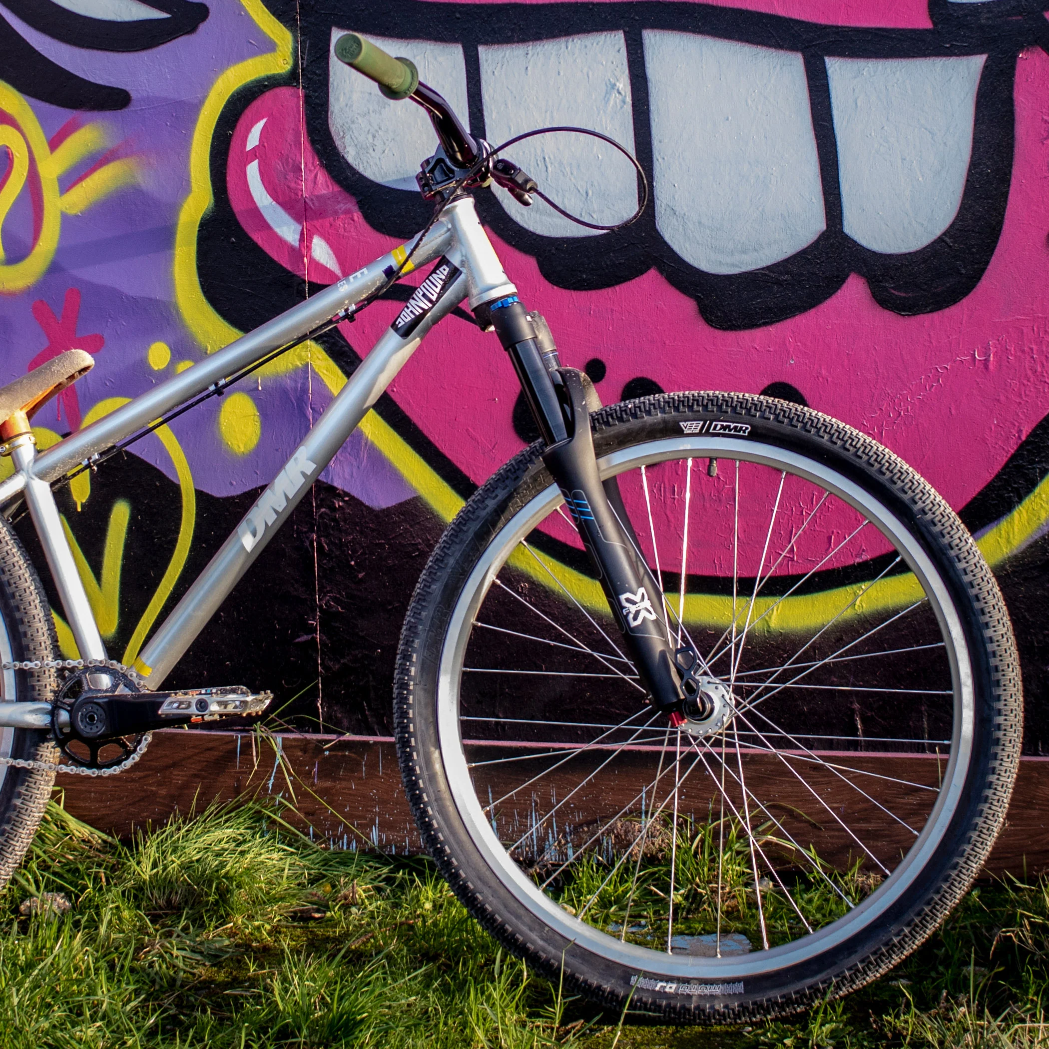 DMR Moto DJ 26" Tyre - Image 33