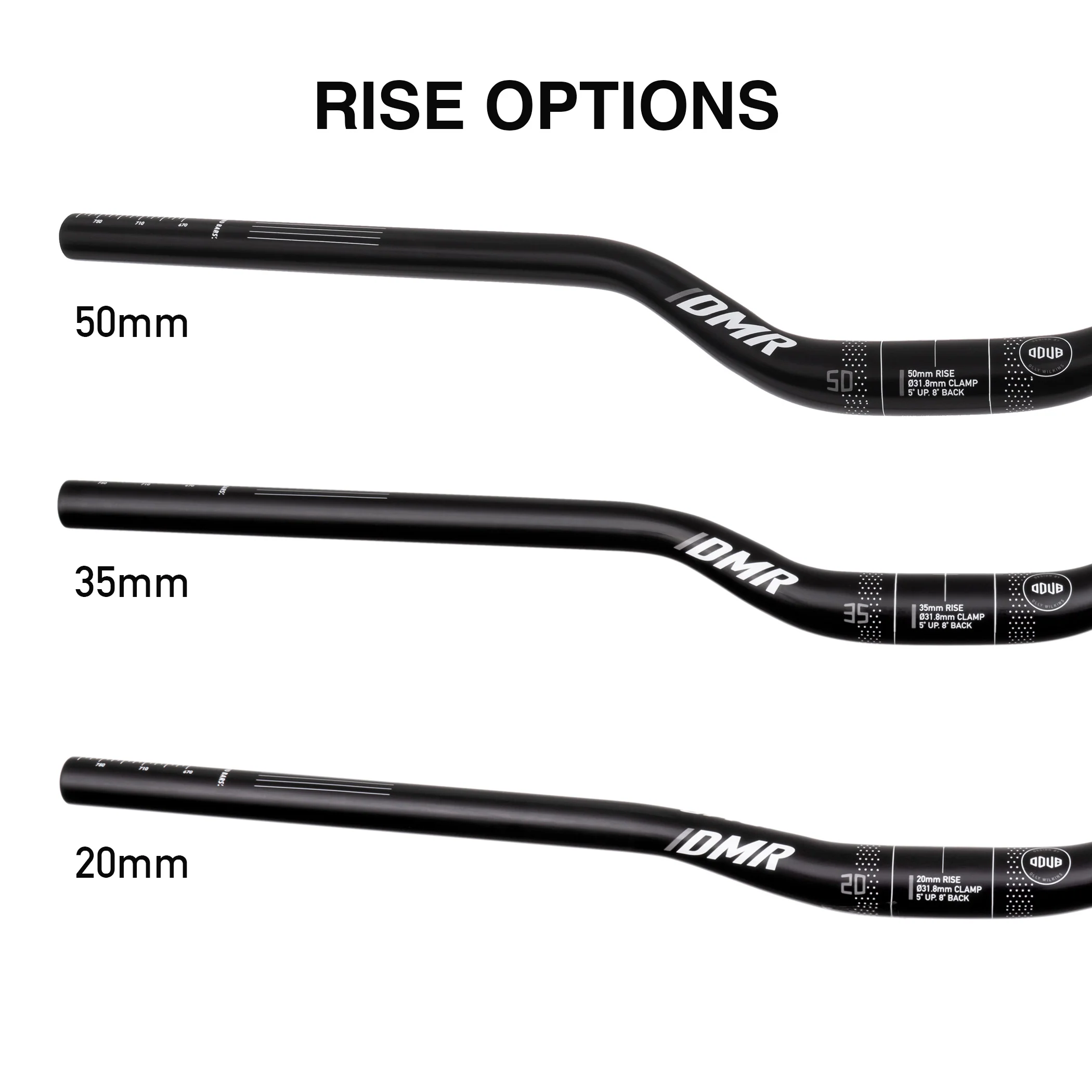 DMR Odub Handlebar - Image 9